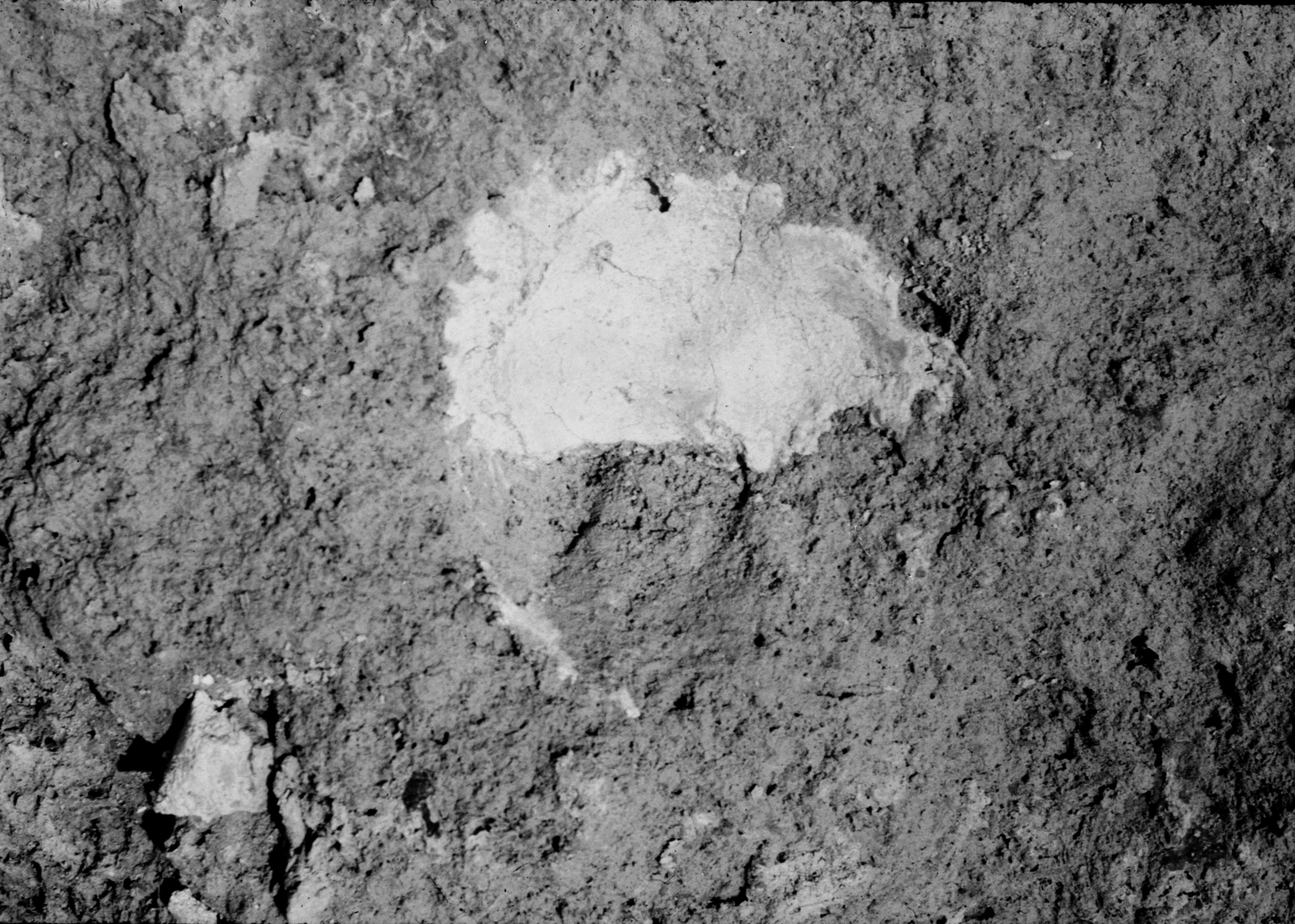 Sámuel a sziklában