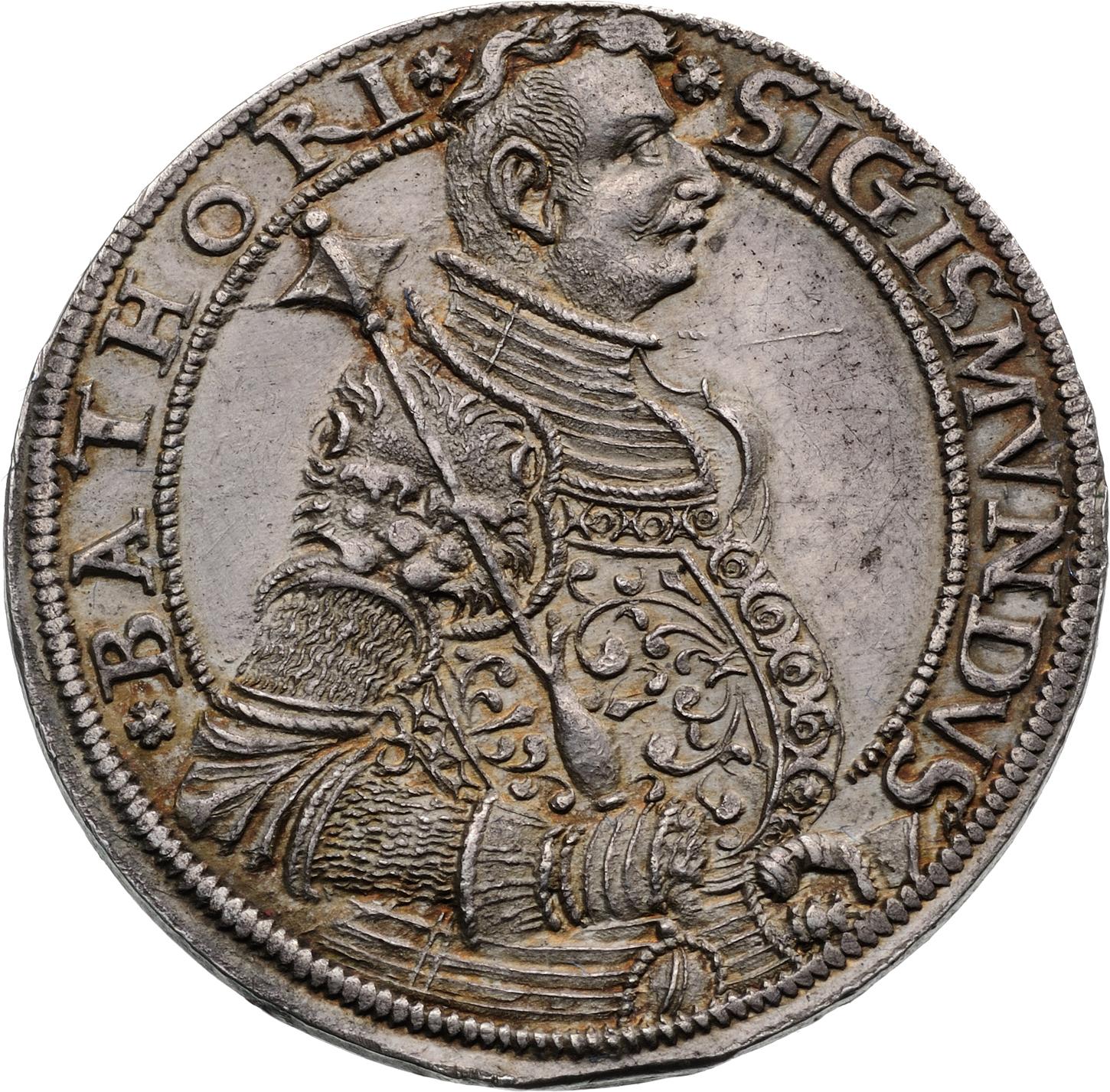 Báthori Zsigmond tallér