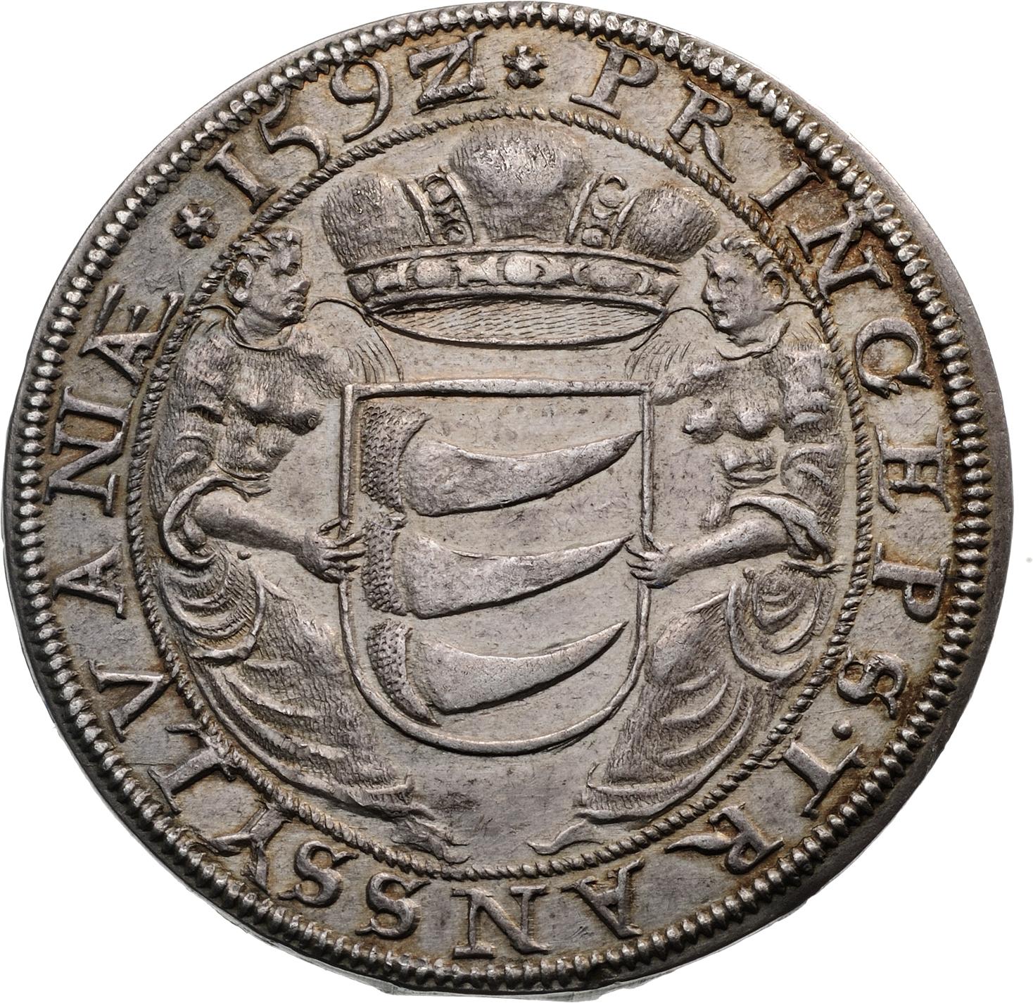 Báthori Zsigmond tallér