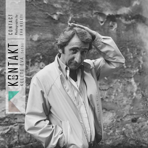 KONTAKT - Keleti Éva fotói című kiállítás