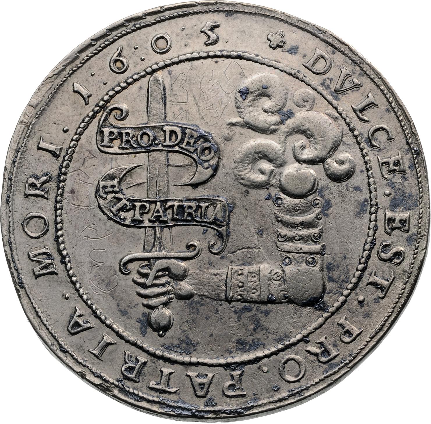 Bocskai István tallér