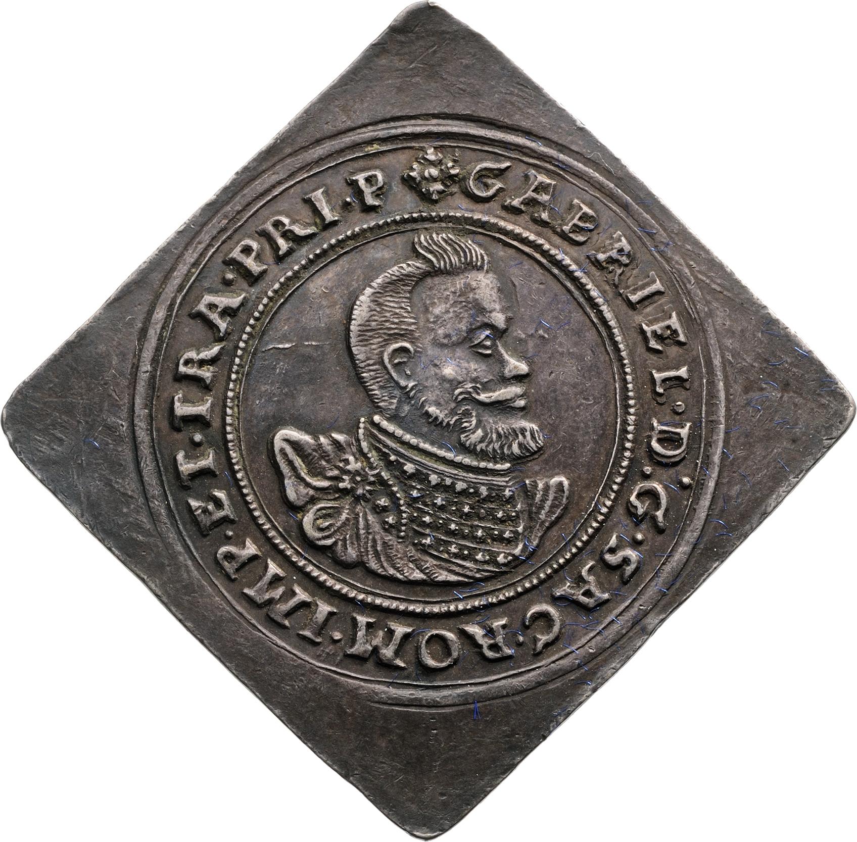 Bethlen Gábor 3/4 tallércsegely