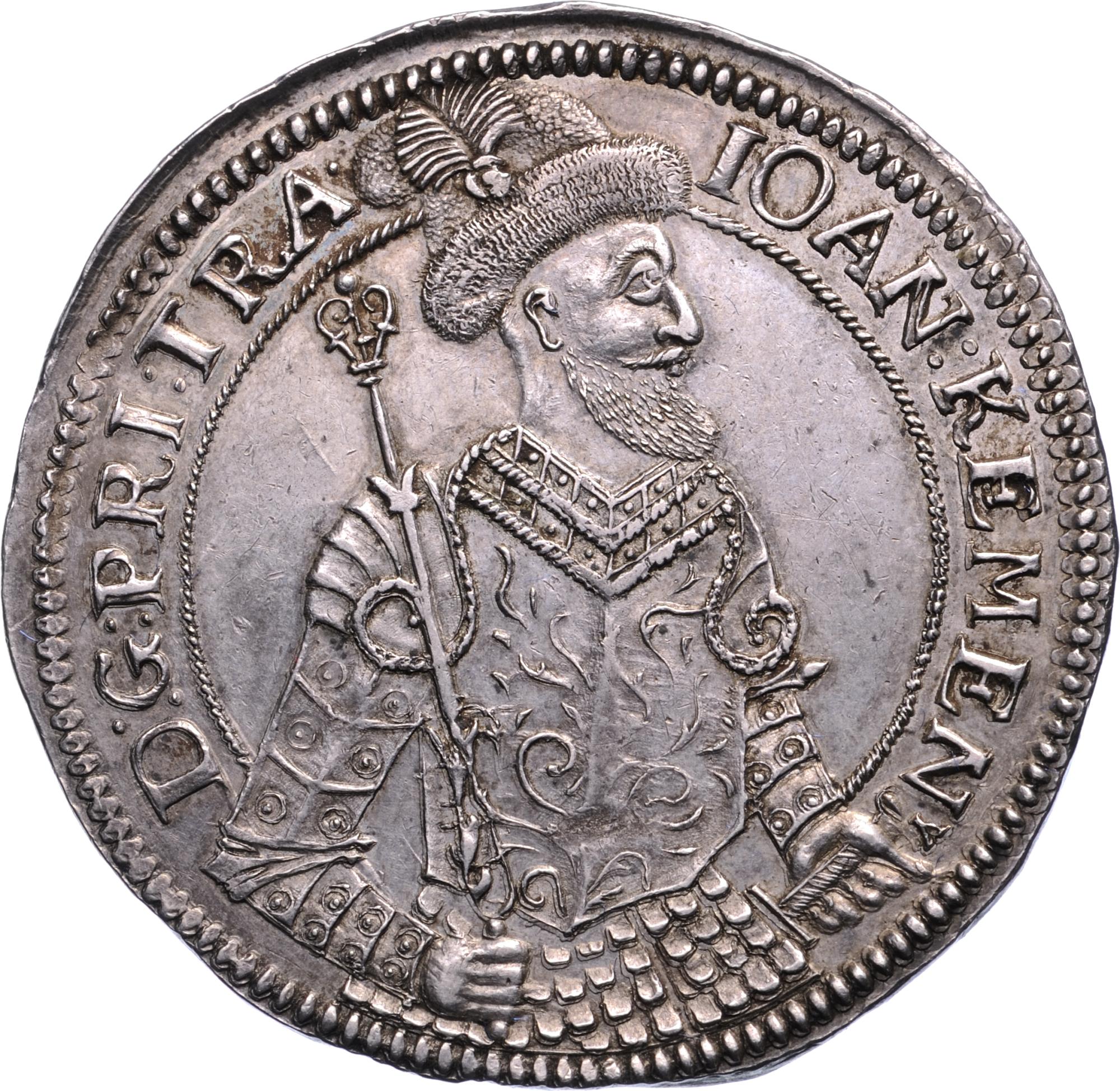 Kemény János tallér