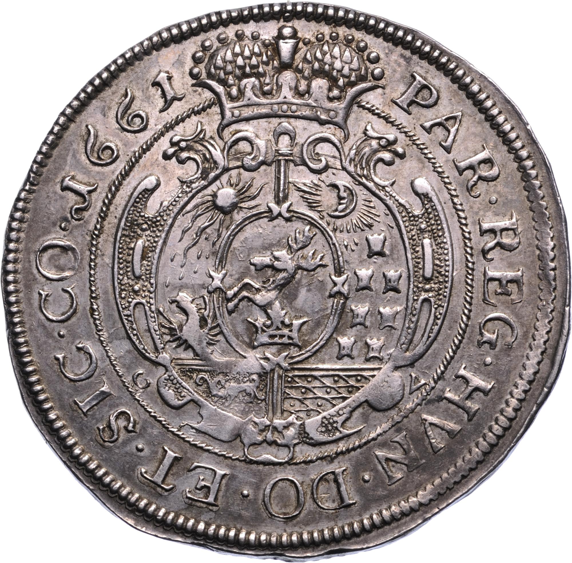 Kemény János tallér