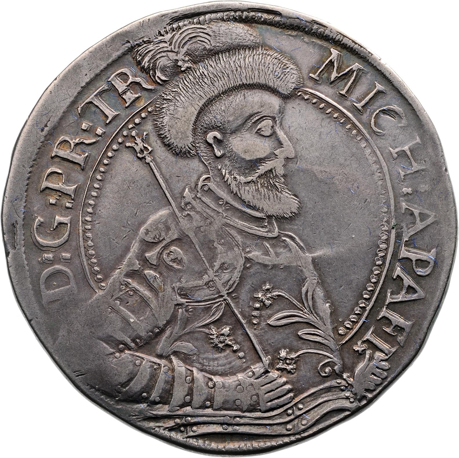 Apafi Mihály tallér 