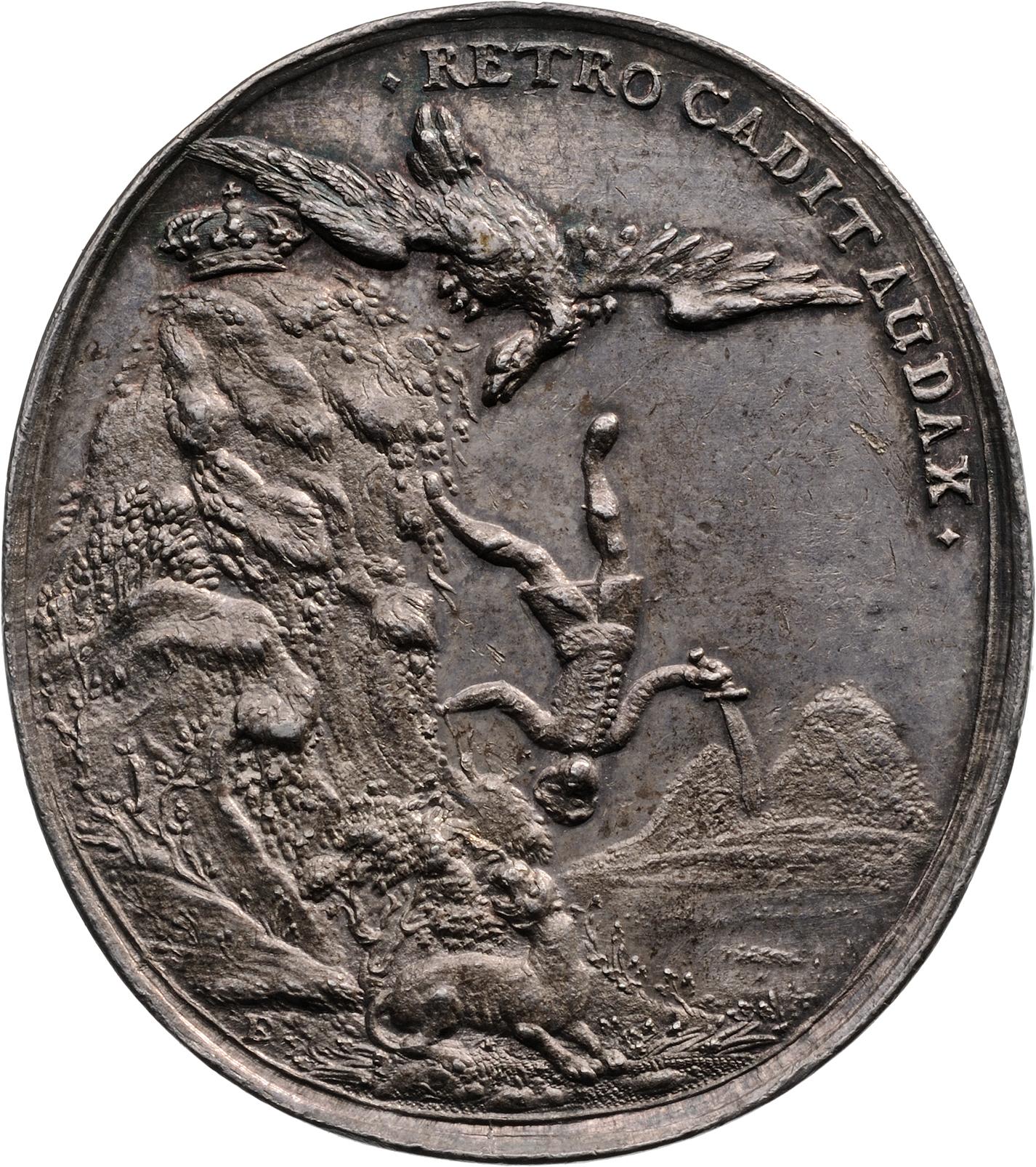 Thököly Imre emlékérem