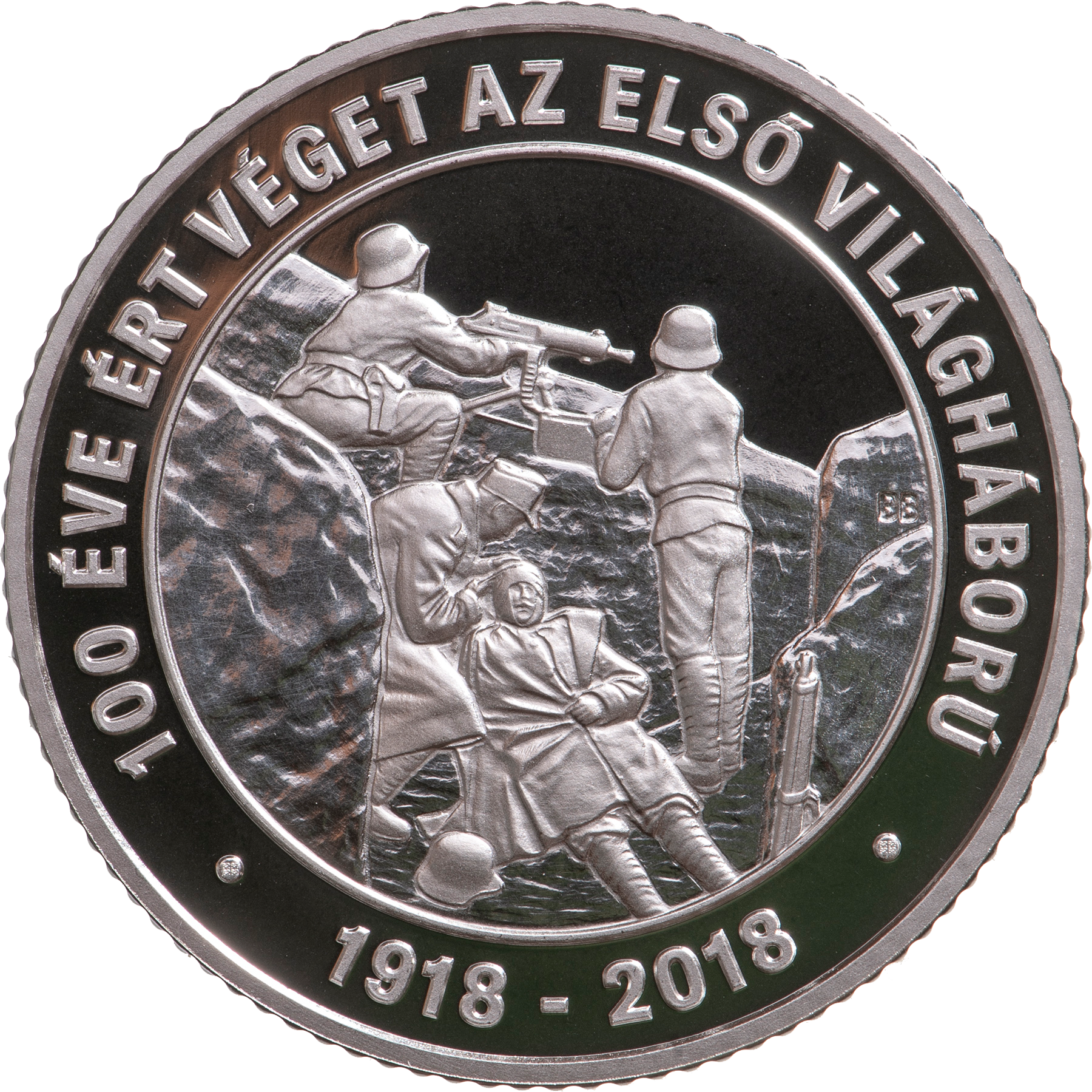 2018 fizetőeszközök 10b 1. világháború