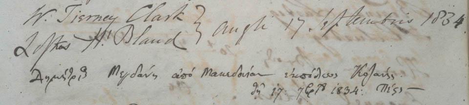 William Tierney Clark