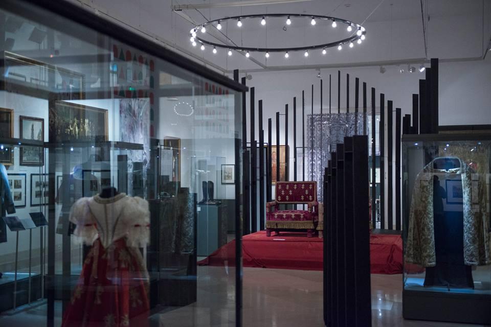 Koronázás a színfalak mögött - Élő Múzeum