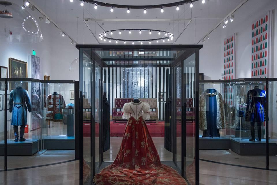 Koronázás a színfalak mögött - Élő Múzeum