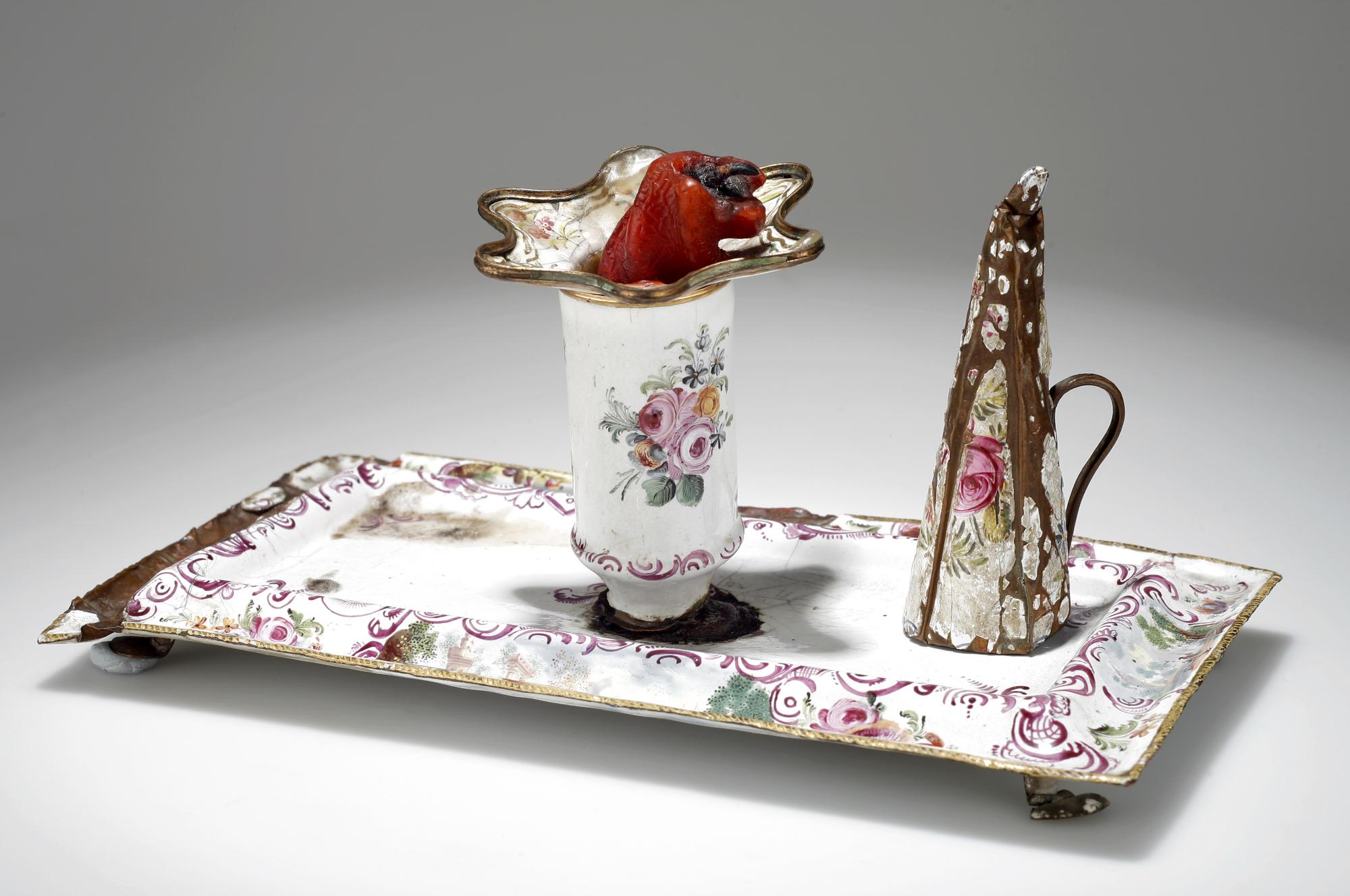 Batthyány Lajos gyertyatartója