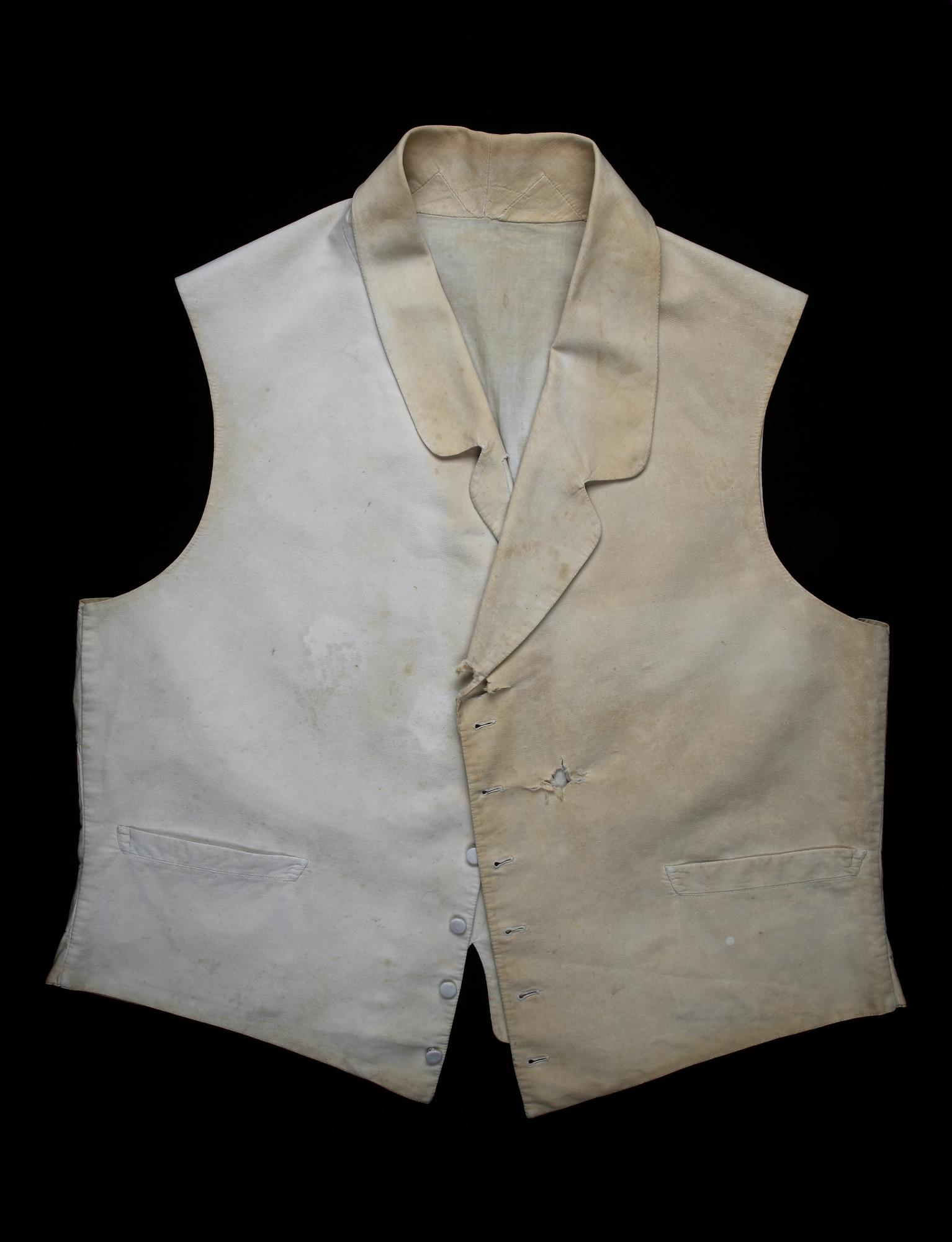 Batthyány Lajos mellénye