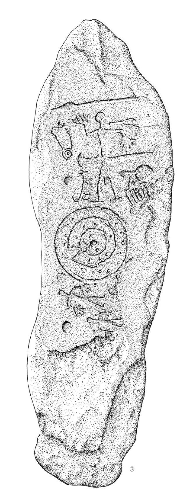 Késő bronzkori balta projekt1_bronzkori harcos stélé