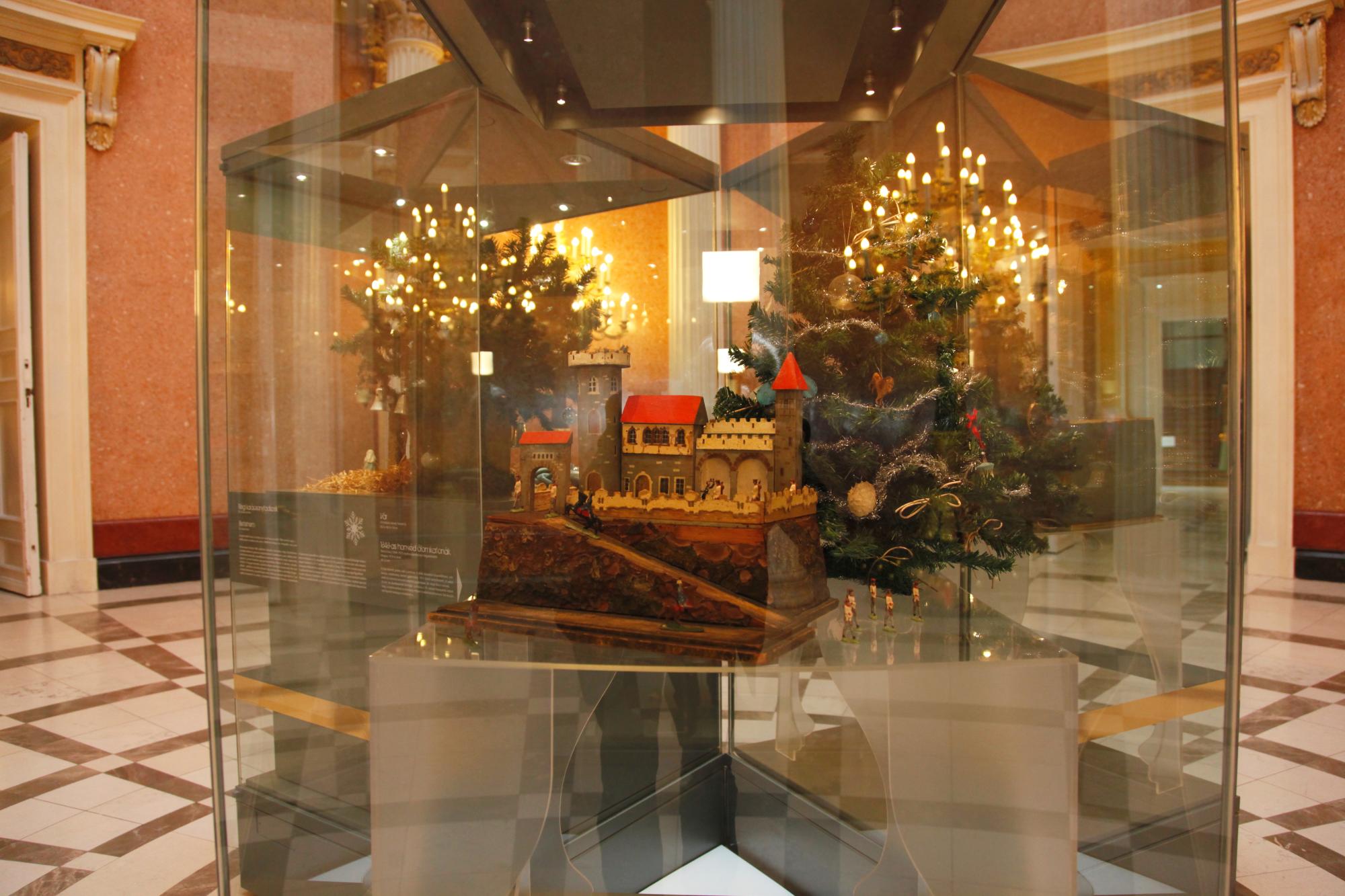 Részlet a kiállításból