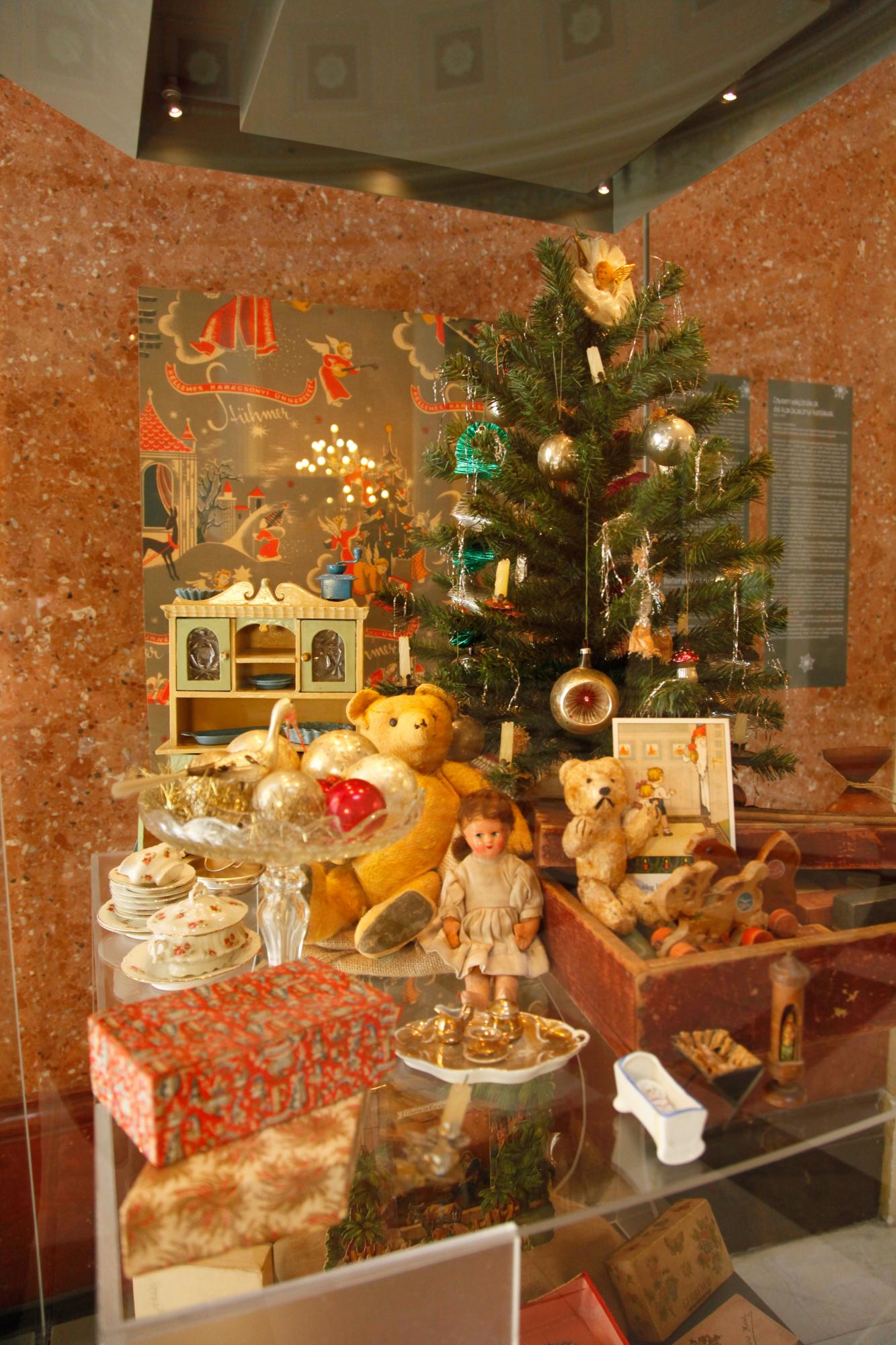 Részlet a kiállításból