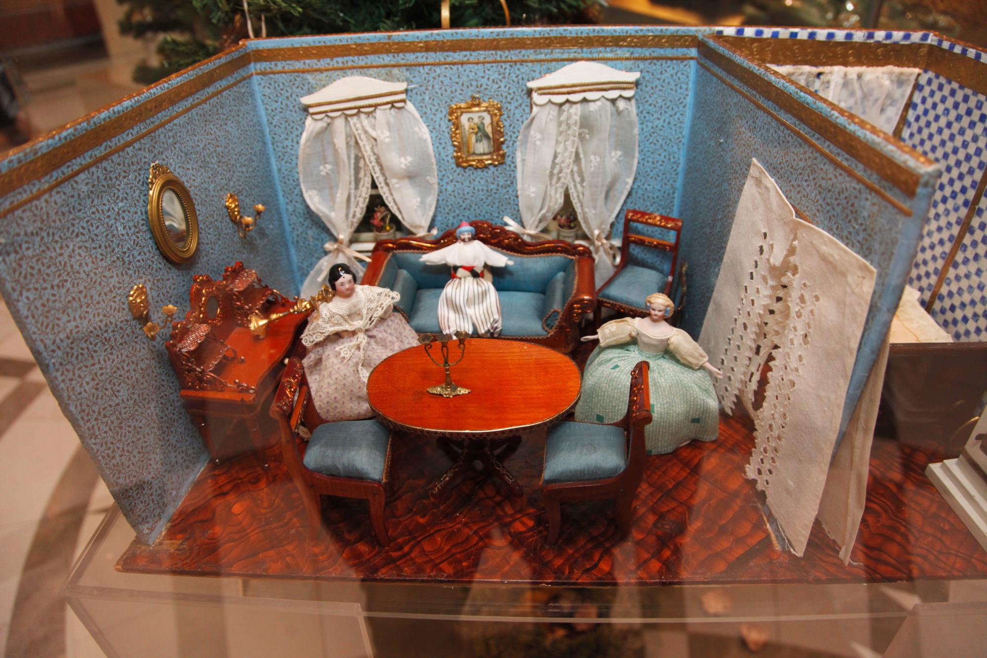 Részlet a kiállításból