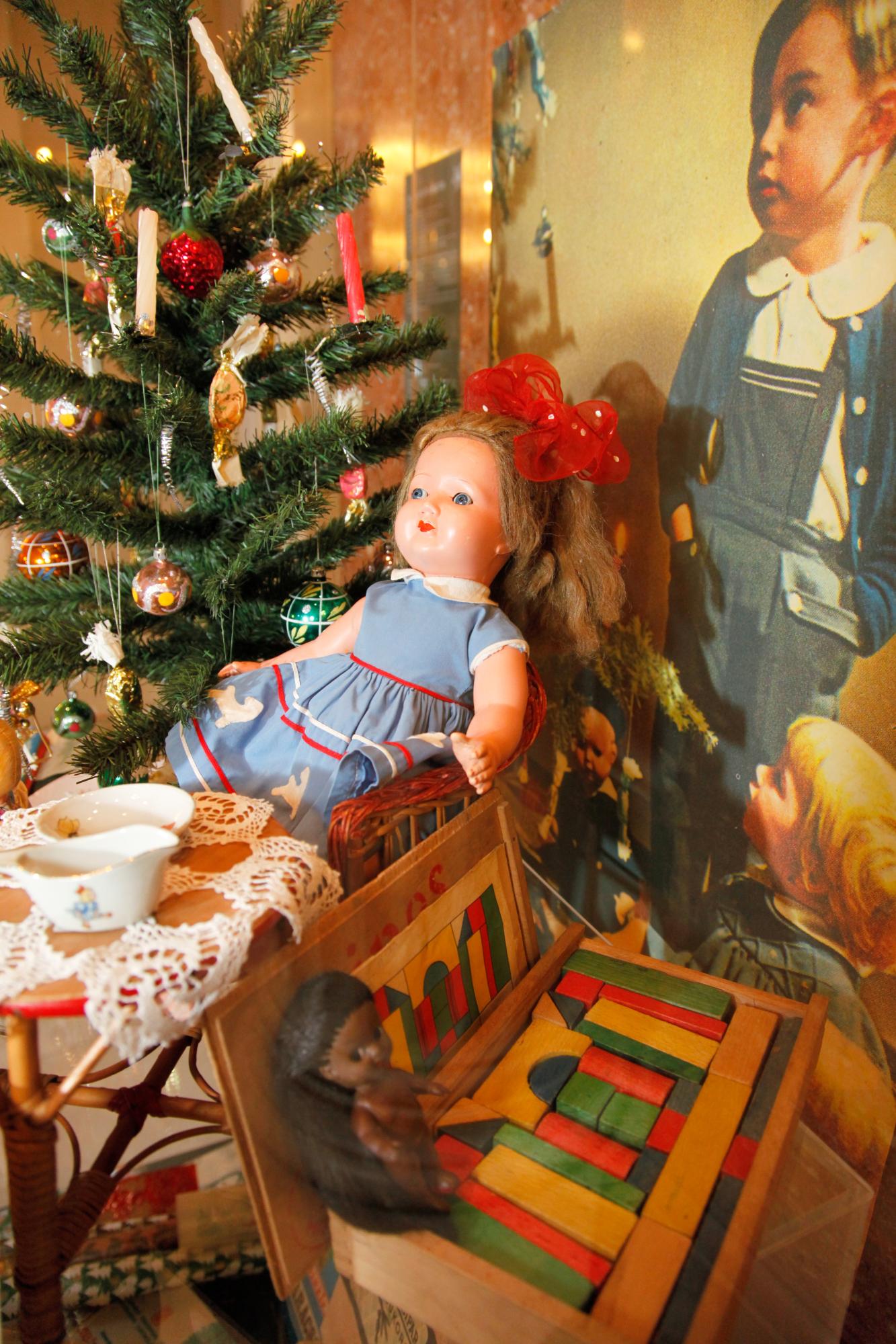 Részlet a kiállításból