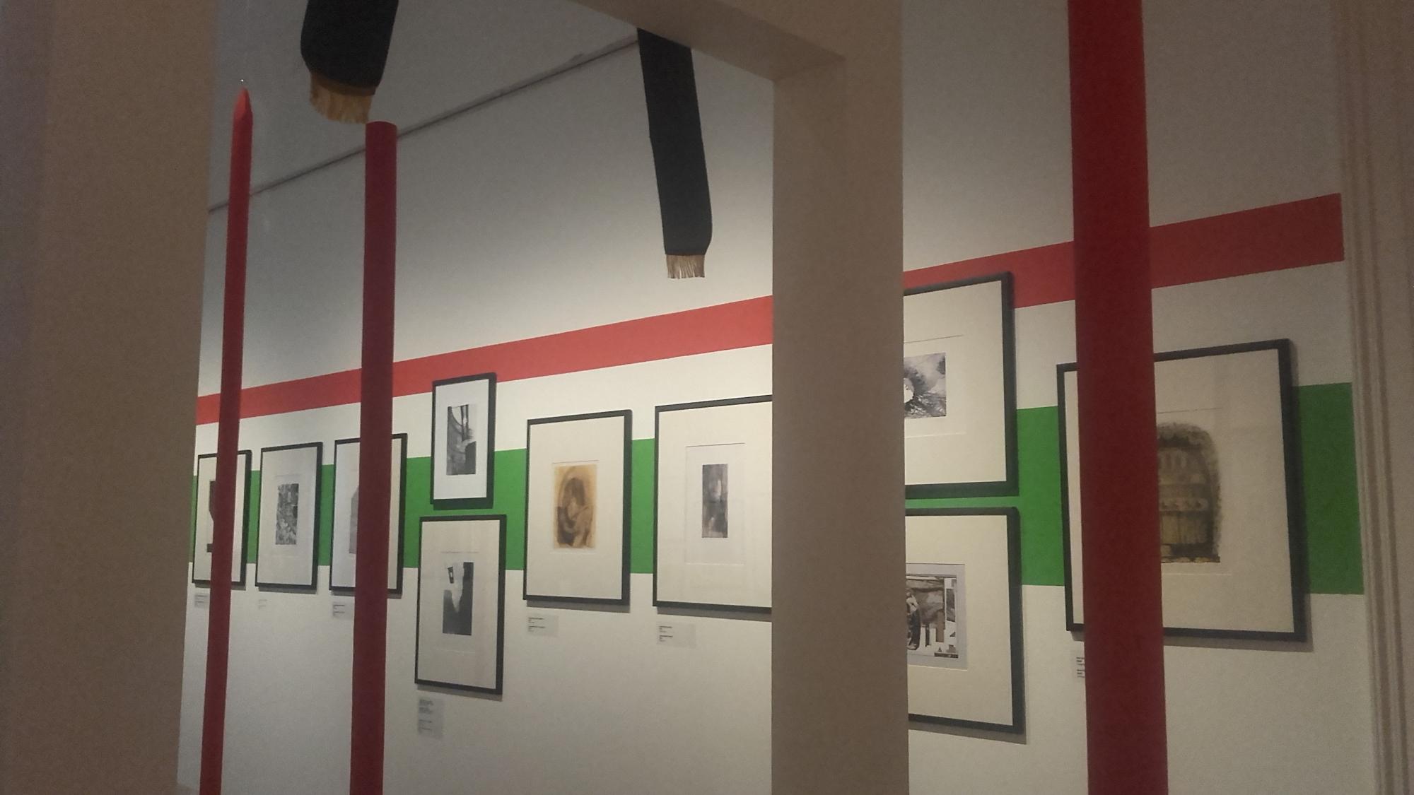 A forradalom titkos művészete