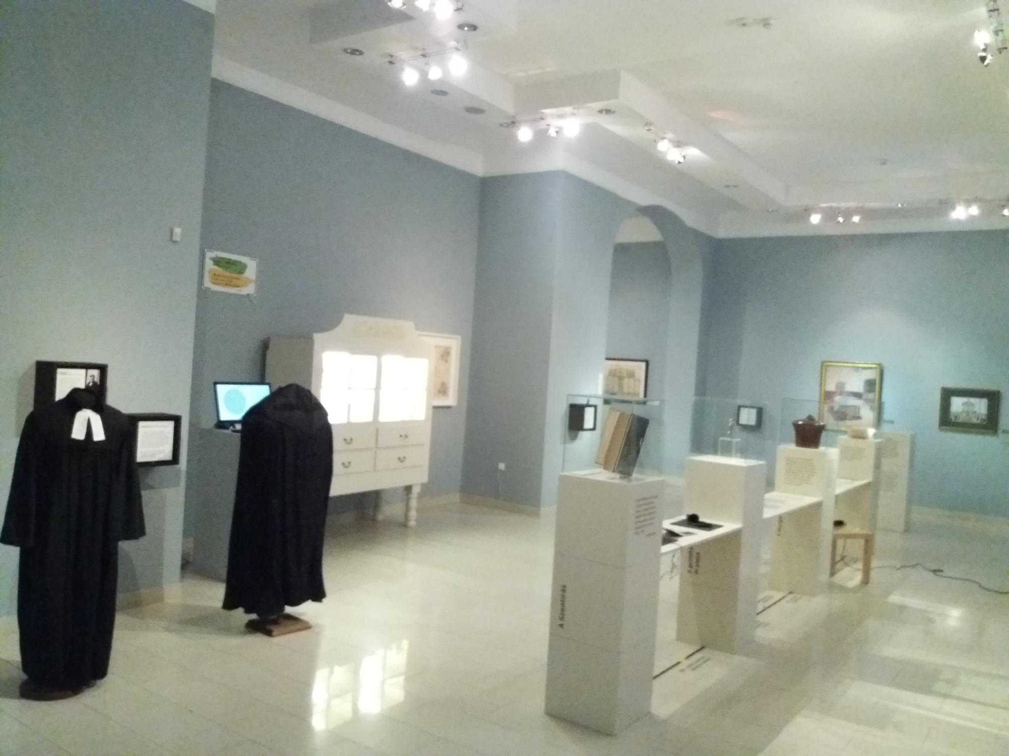 Reformáció 500 kiállítás Szabadkán 1