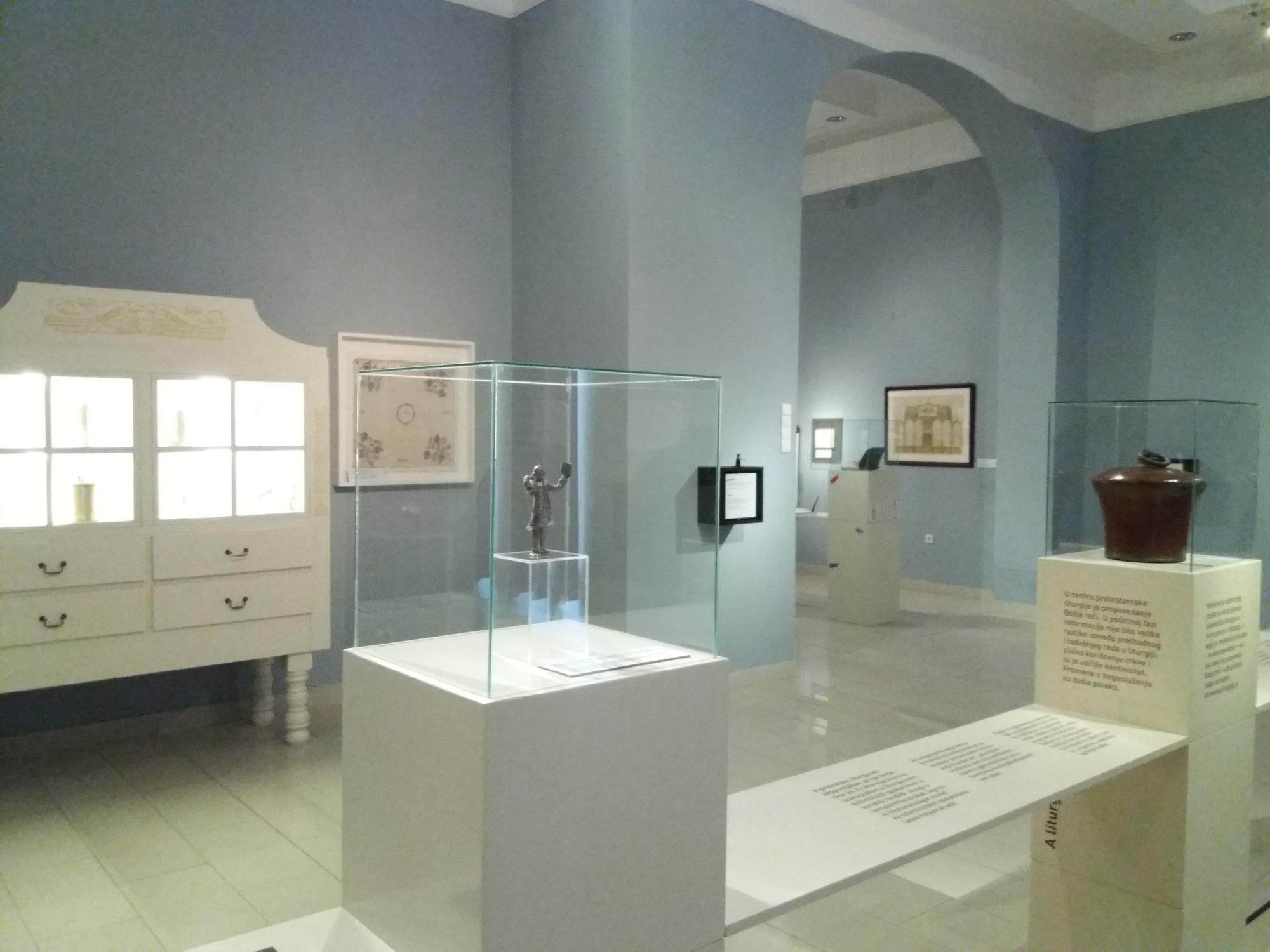 Reformáció 500 kiállítás Szabadkán 3