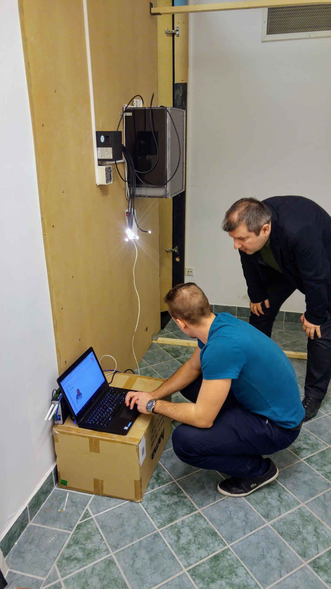 Nemzetőr dagerrotípia restaurálása22