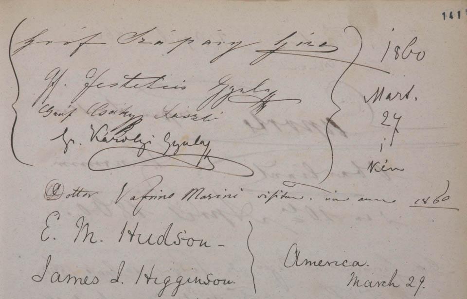 Magyar főúri csoport