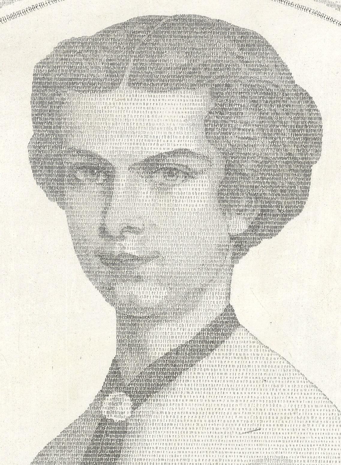 Részlet Erzsébet királyné portréjából