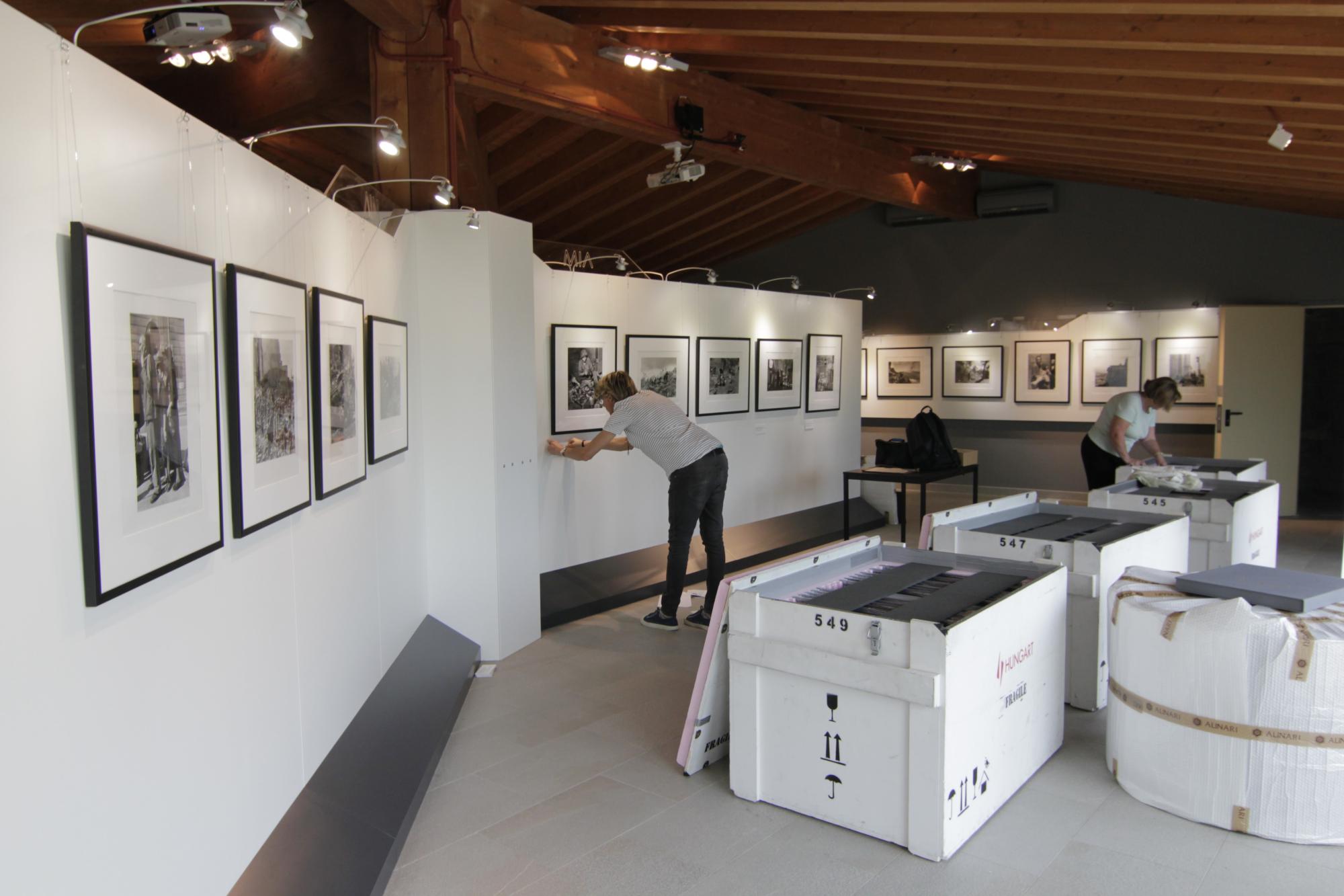 Capa kiállítás Triesztben_2