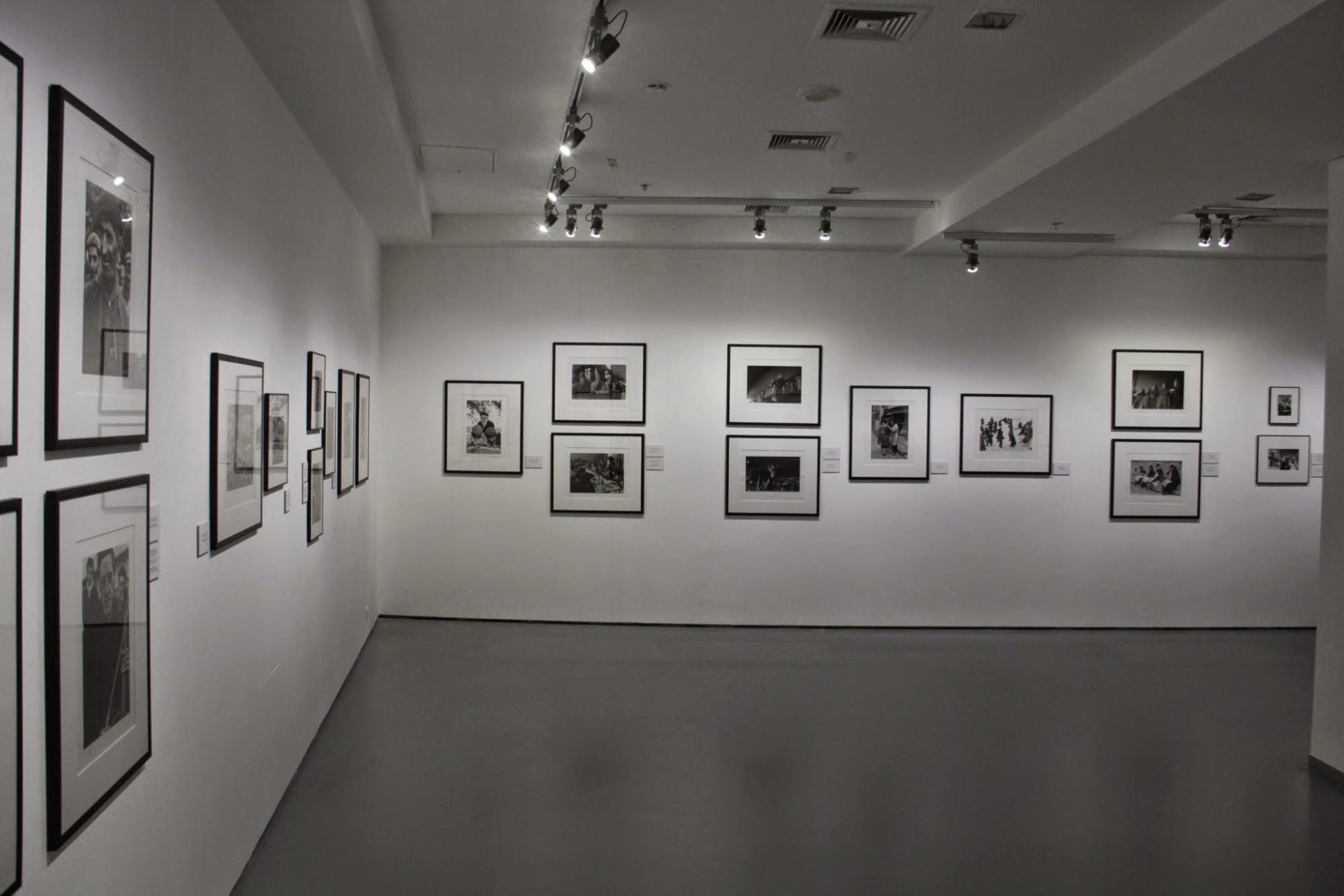 Részlet a kiállításból