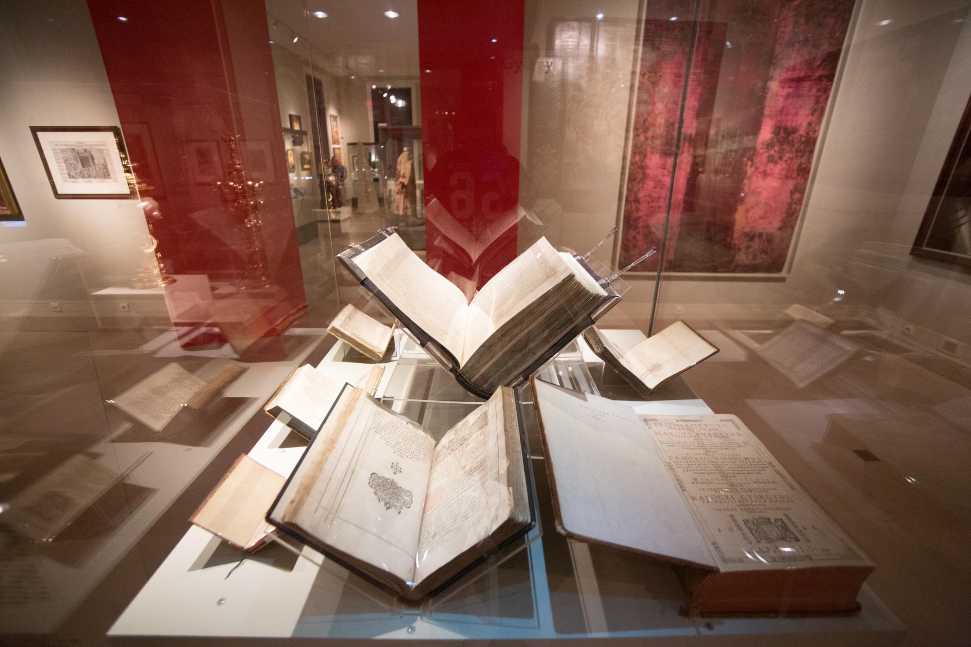 Reformáció kiállítás_1