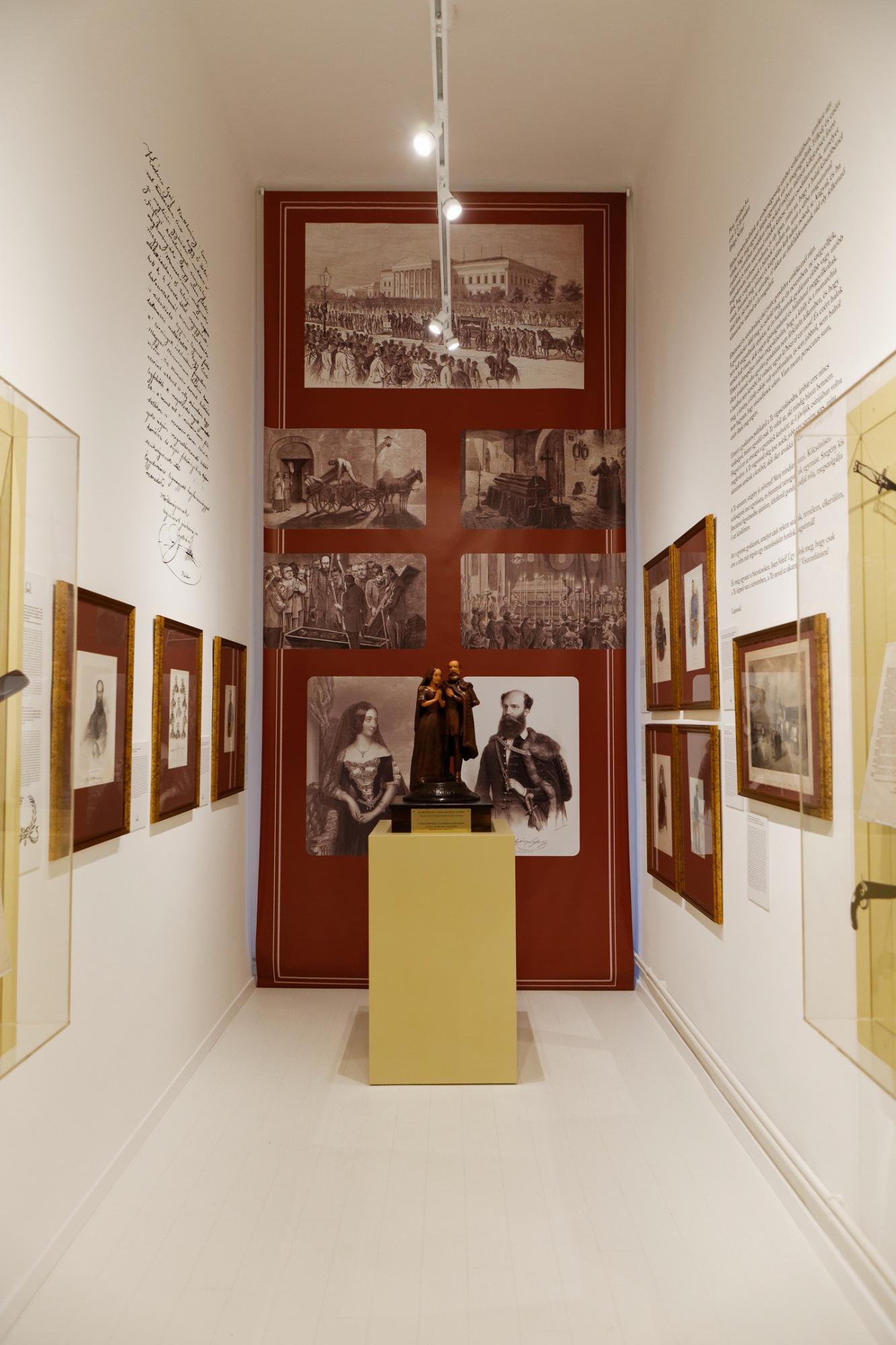 A Batthyány emlékszoba