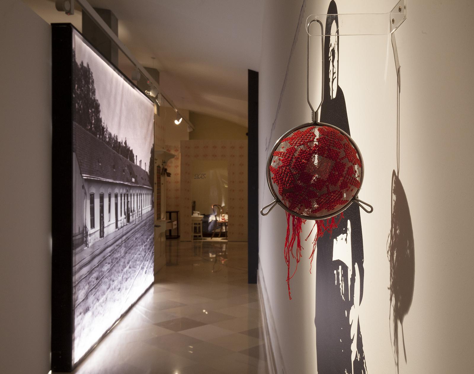 Anna – Változatok székely asszonysorsra című időszaki kiállítás