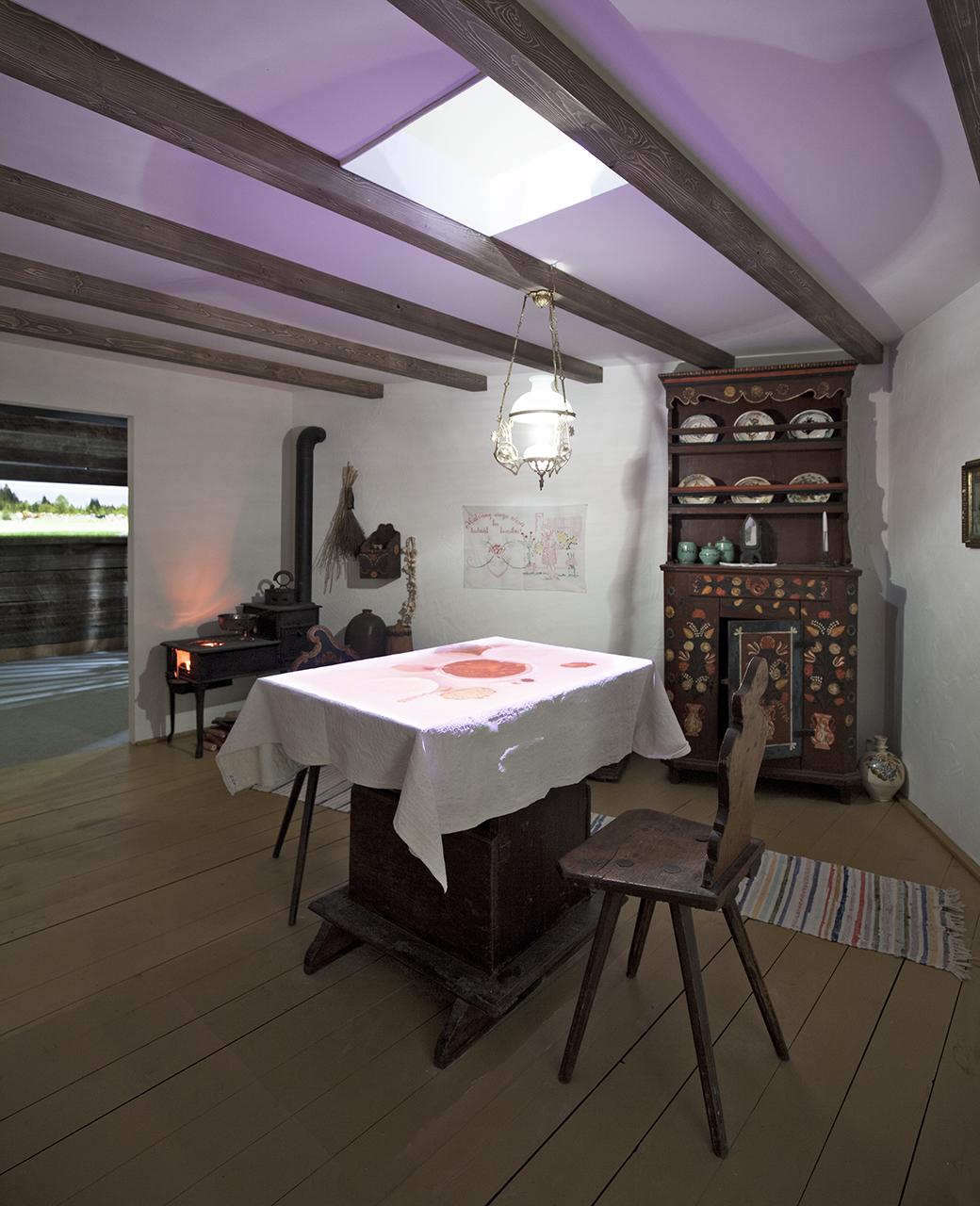 Anna – Változatok székely asszonysorsra című időszaki kiállítás