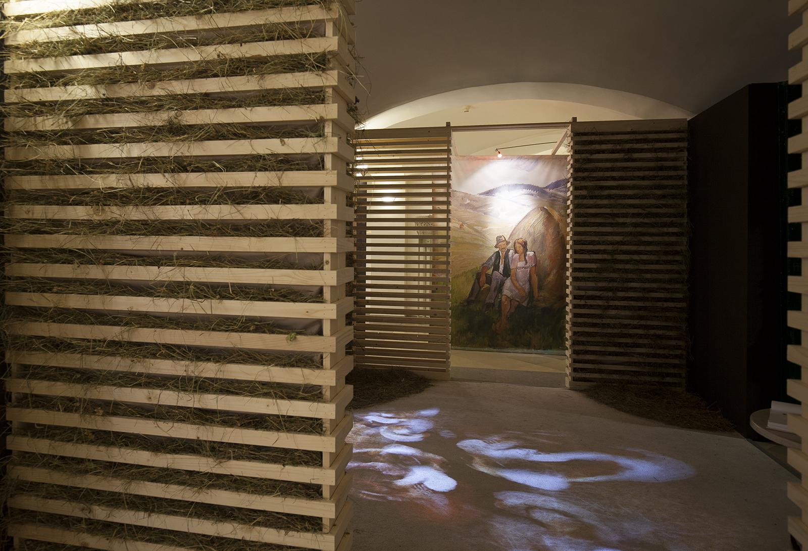 Anna – Változatok székely asszonysorsra című időszaki kiállítás