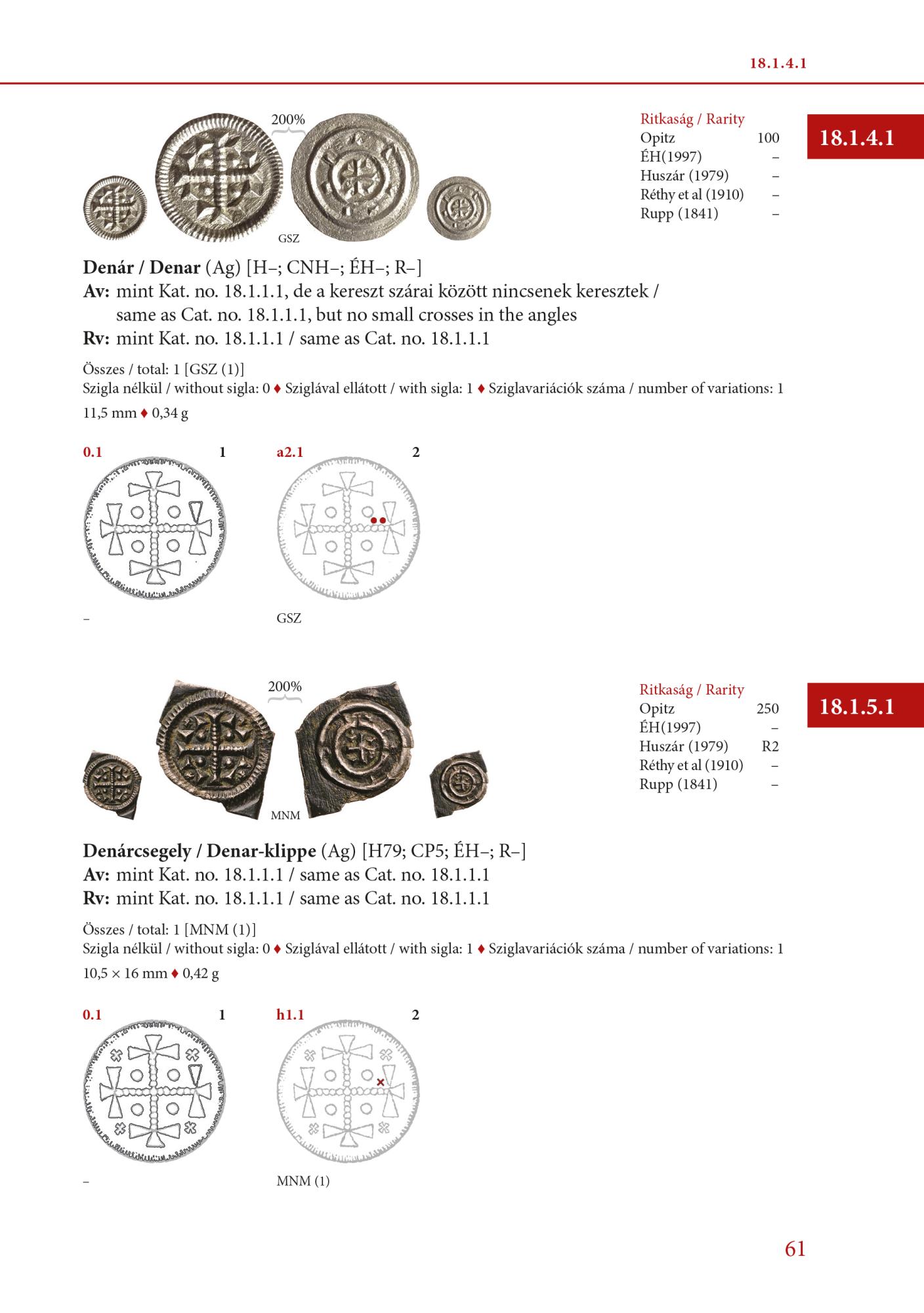 Megszólalnak a néma denárok 2
