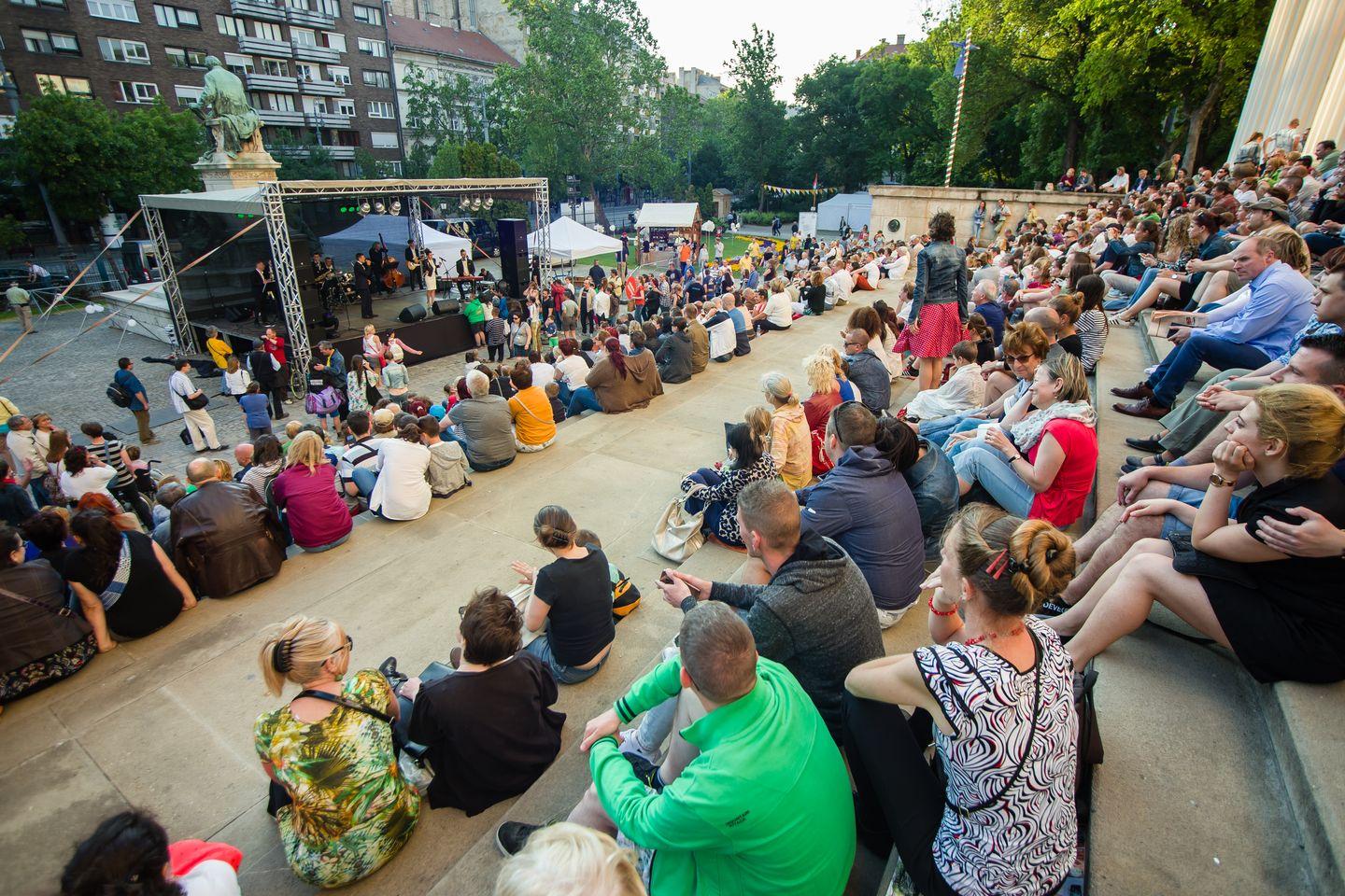 24. múzeumok majálisa 2