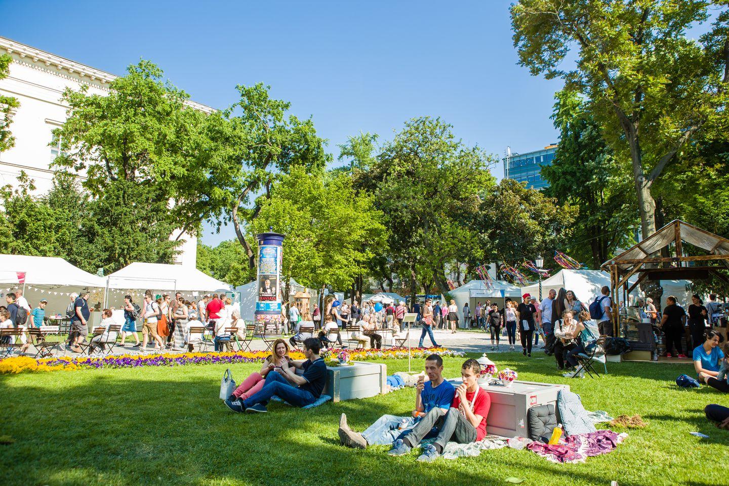 24. múzeumok majálisa 1