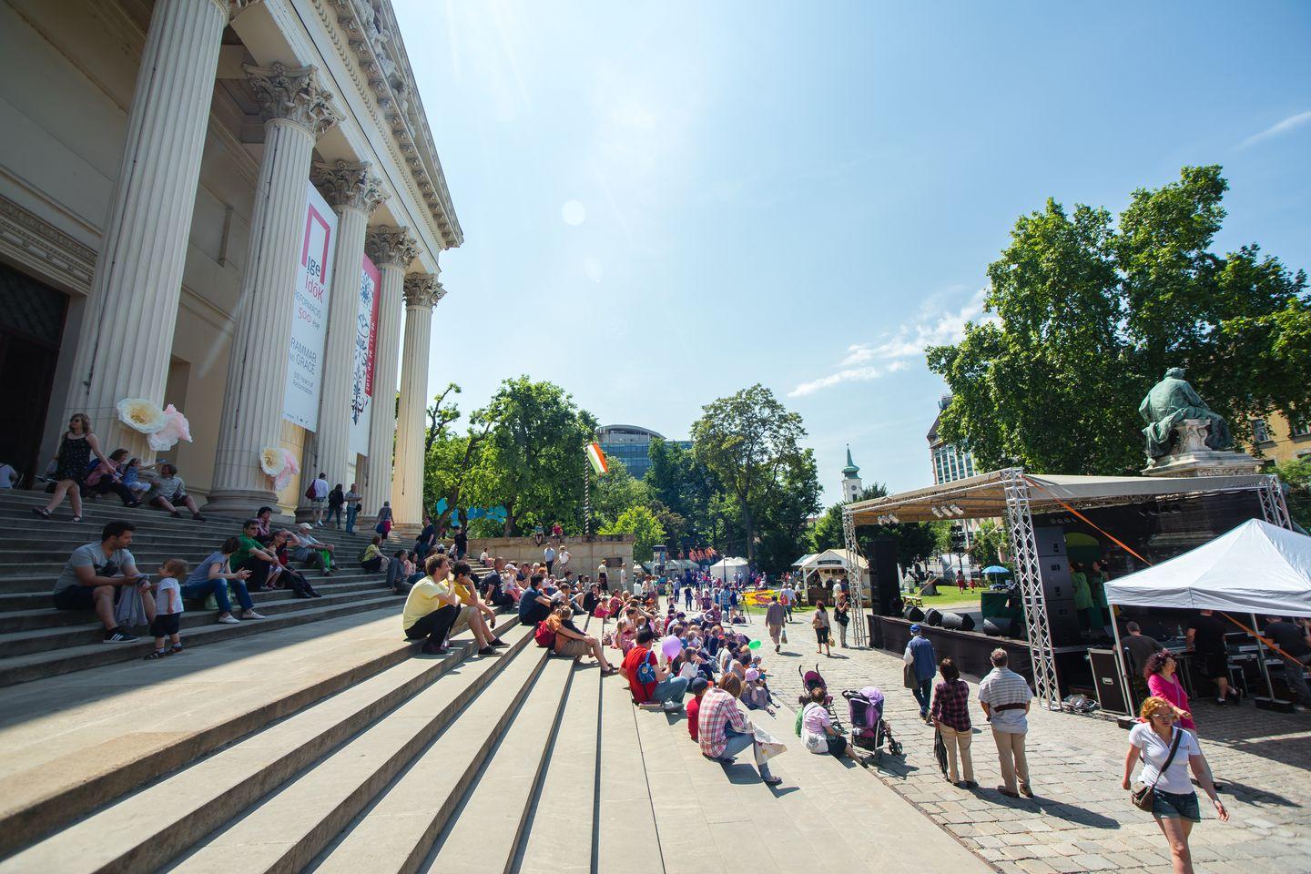 24. múzeumok majálisa 5