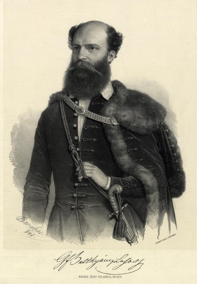 Gróf Batthyány Lajos