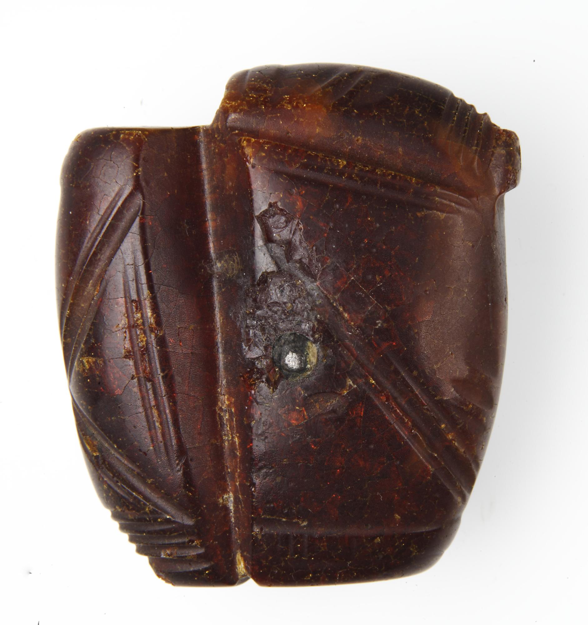 Függő borostyánból