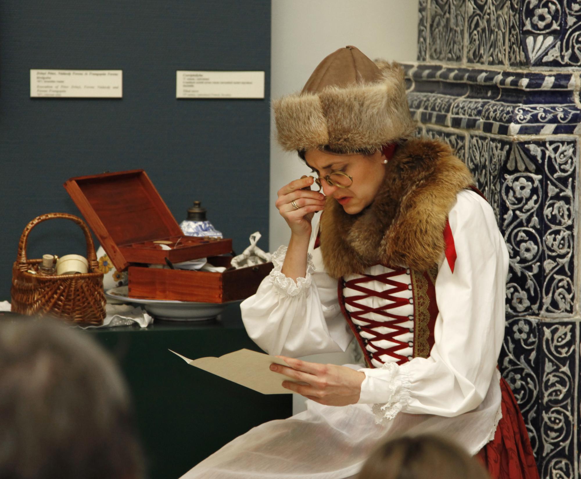 Boszorkányok és kirakatperek