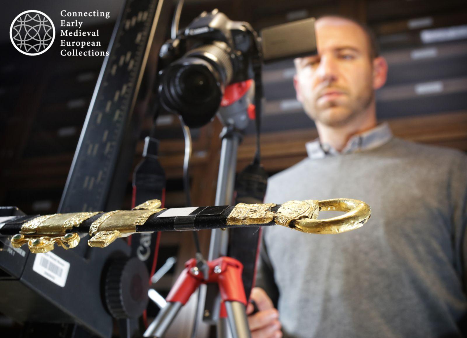 Életre kelt avarok kiállítás_3D modellezés