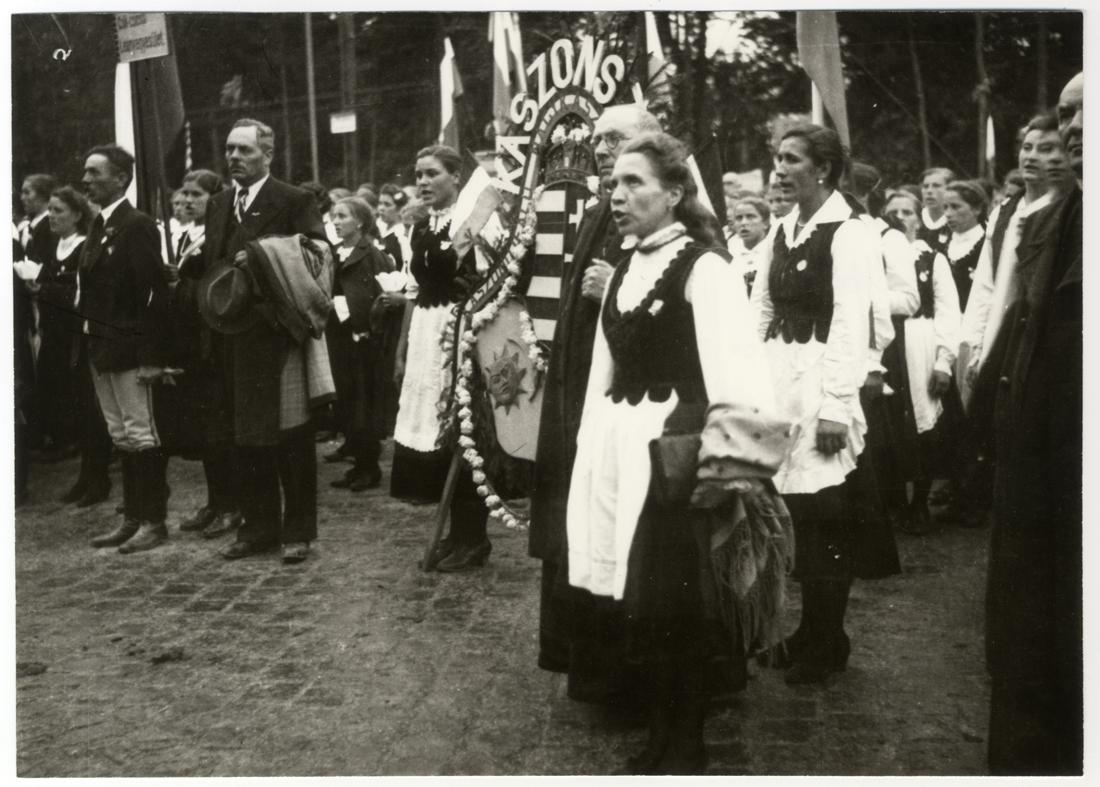 Szemelvény a csíksomlyói búcsúról 5