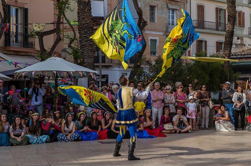 Olasz zázslóforgatók