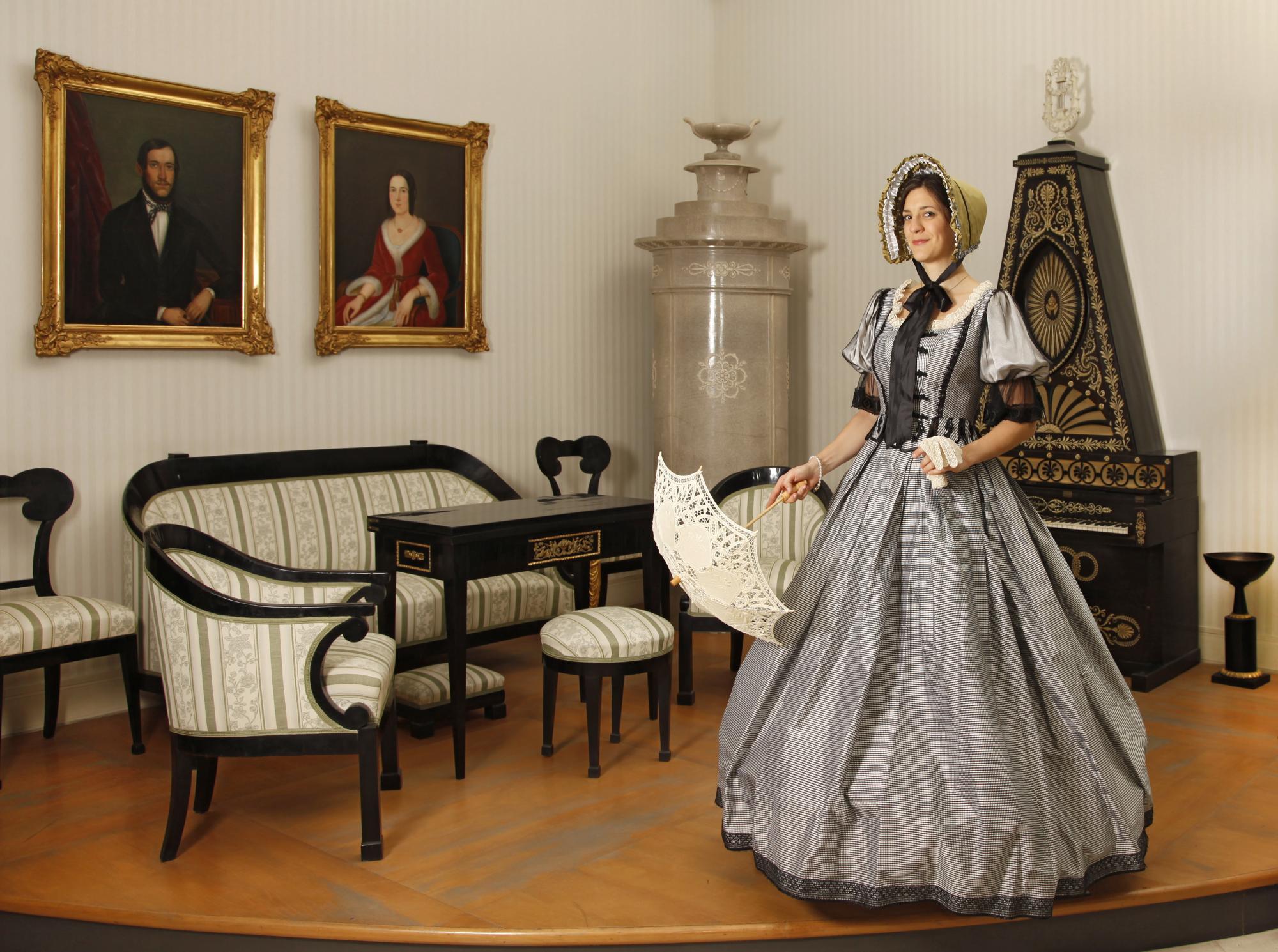 Széchényi és Festetics Élő Múzeum program