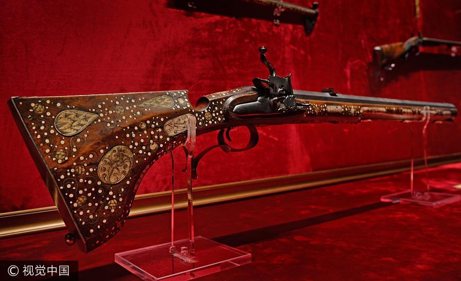 Sissi kiállítás Kínában 4