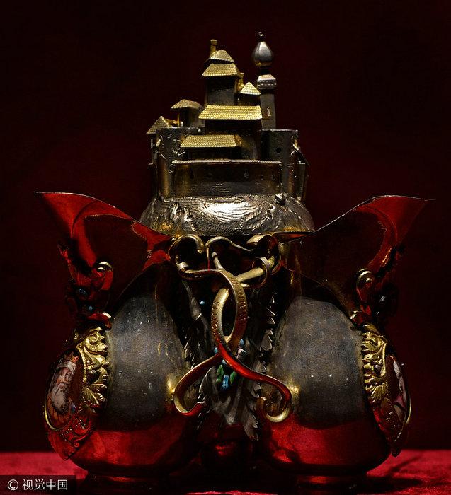 Sissi kiállítás Kínában 7