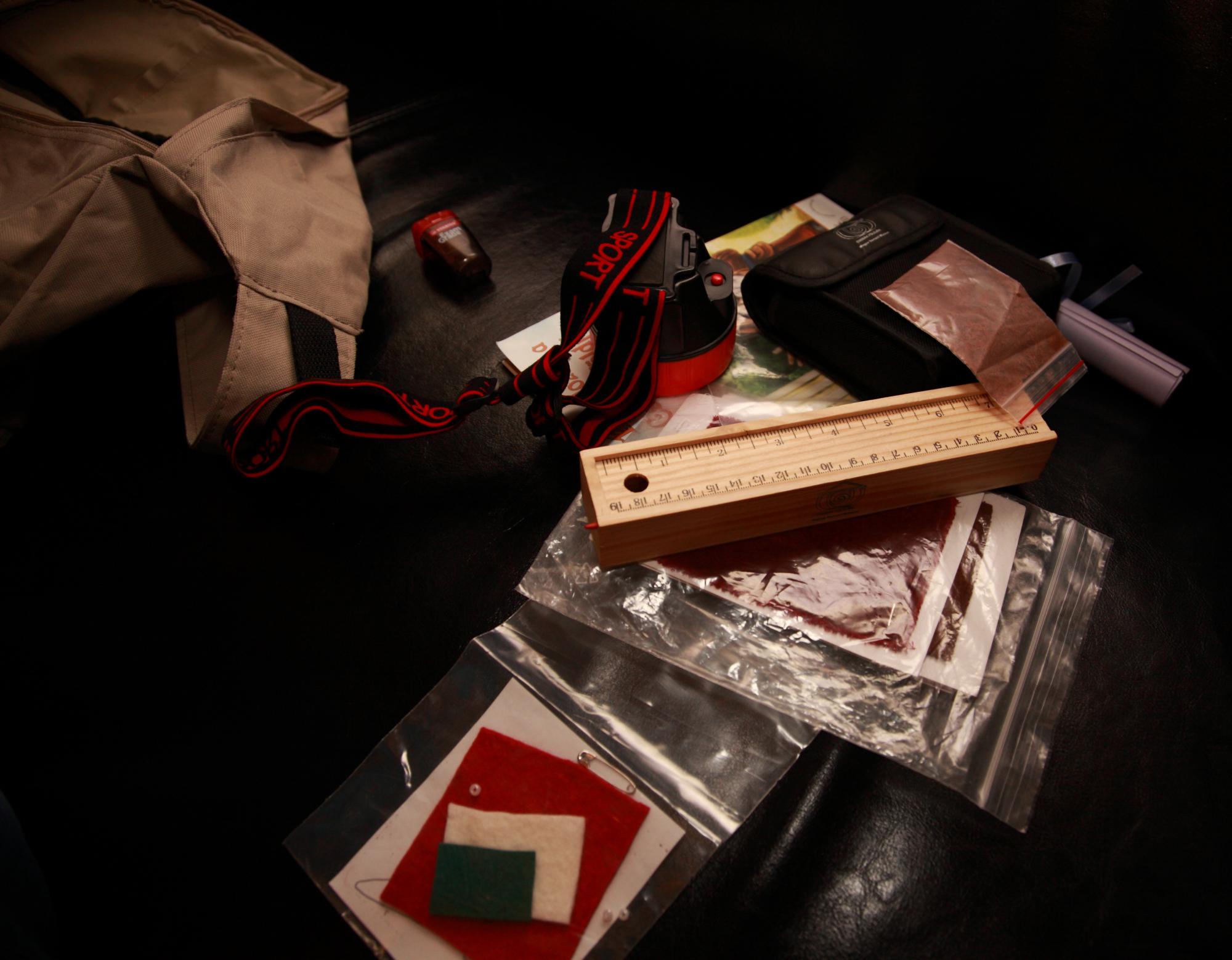 Felfedező hátizsák 1