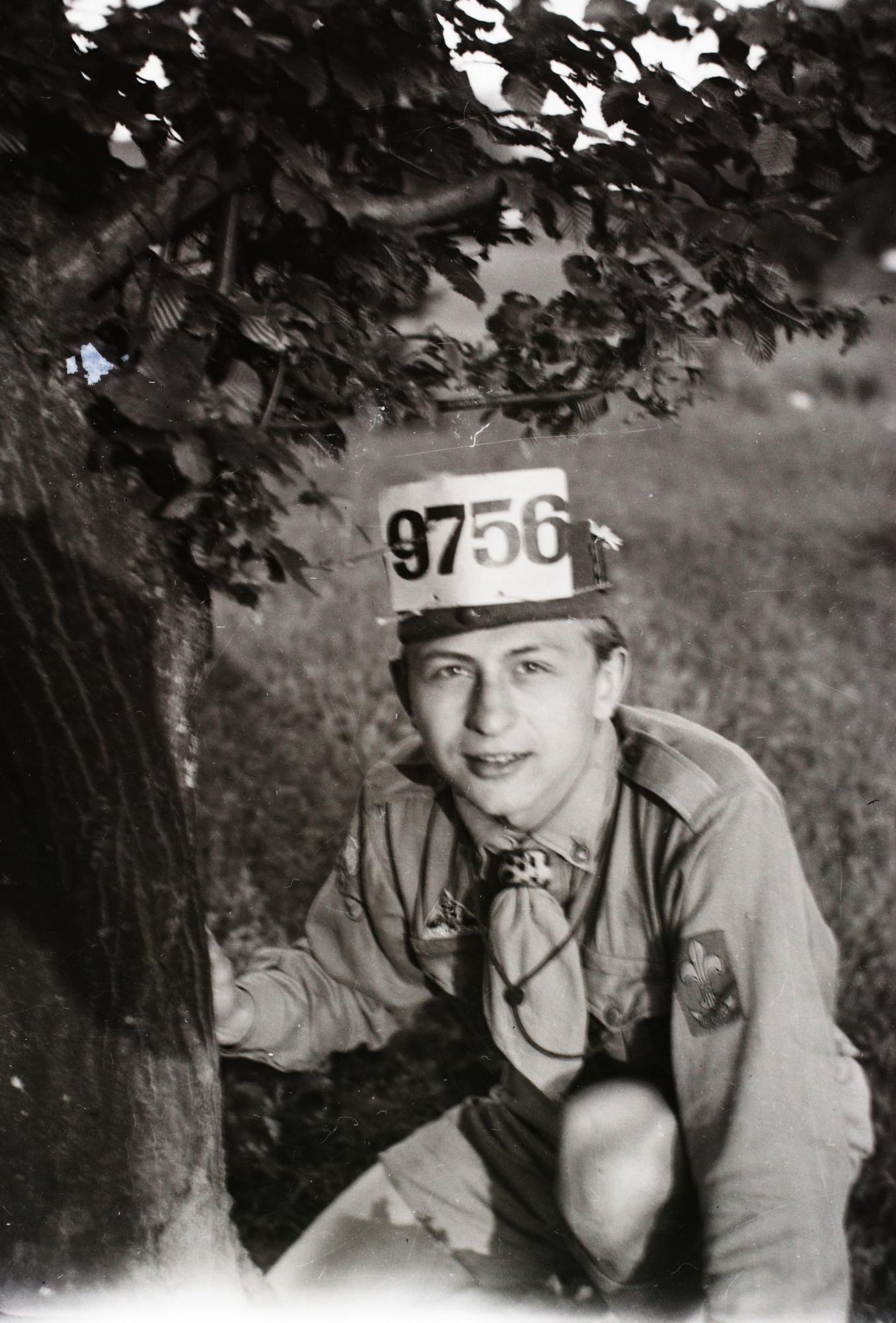 Fiatal öregcserkészek