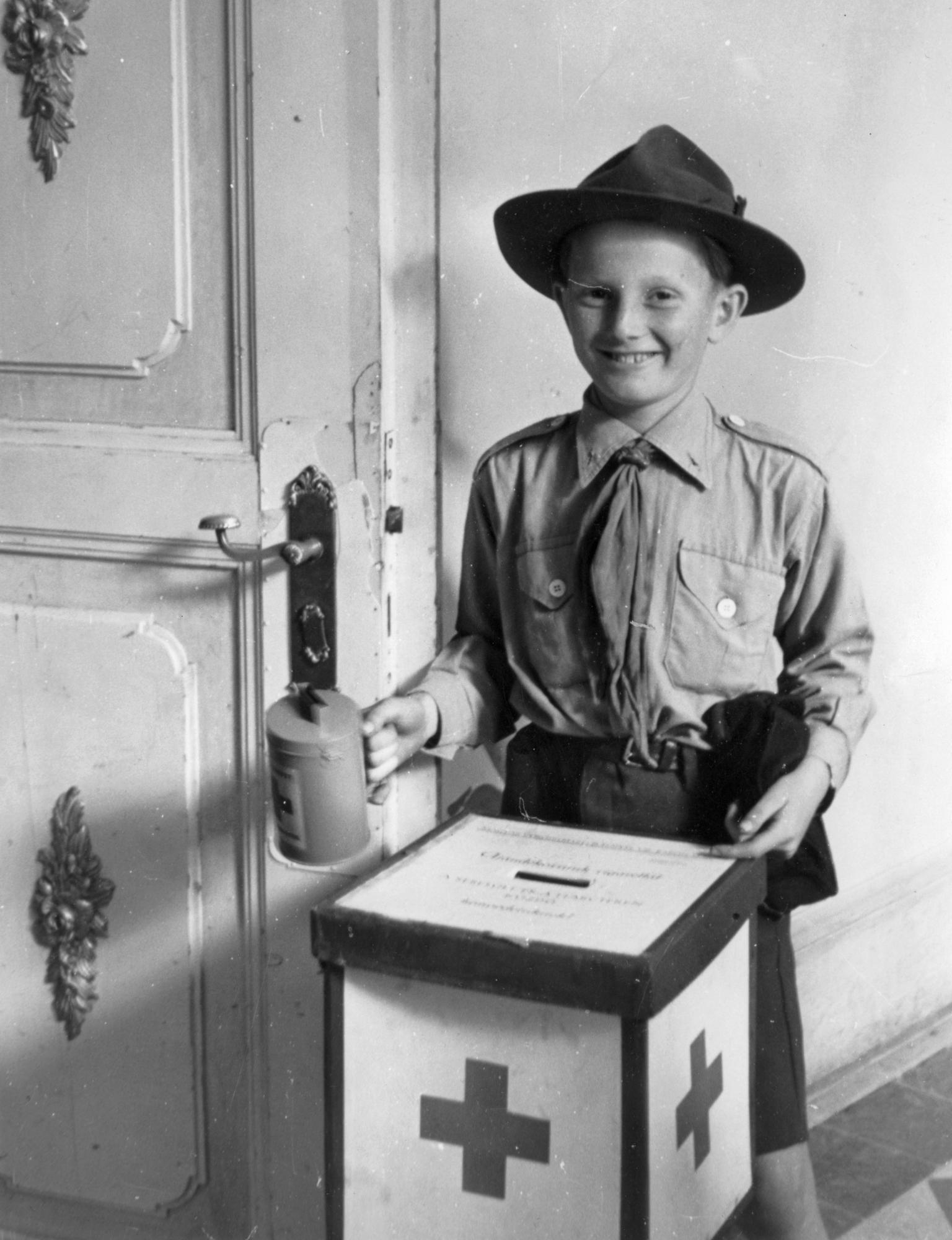 Fiatal öregcserkészek 2